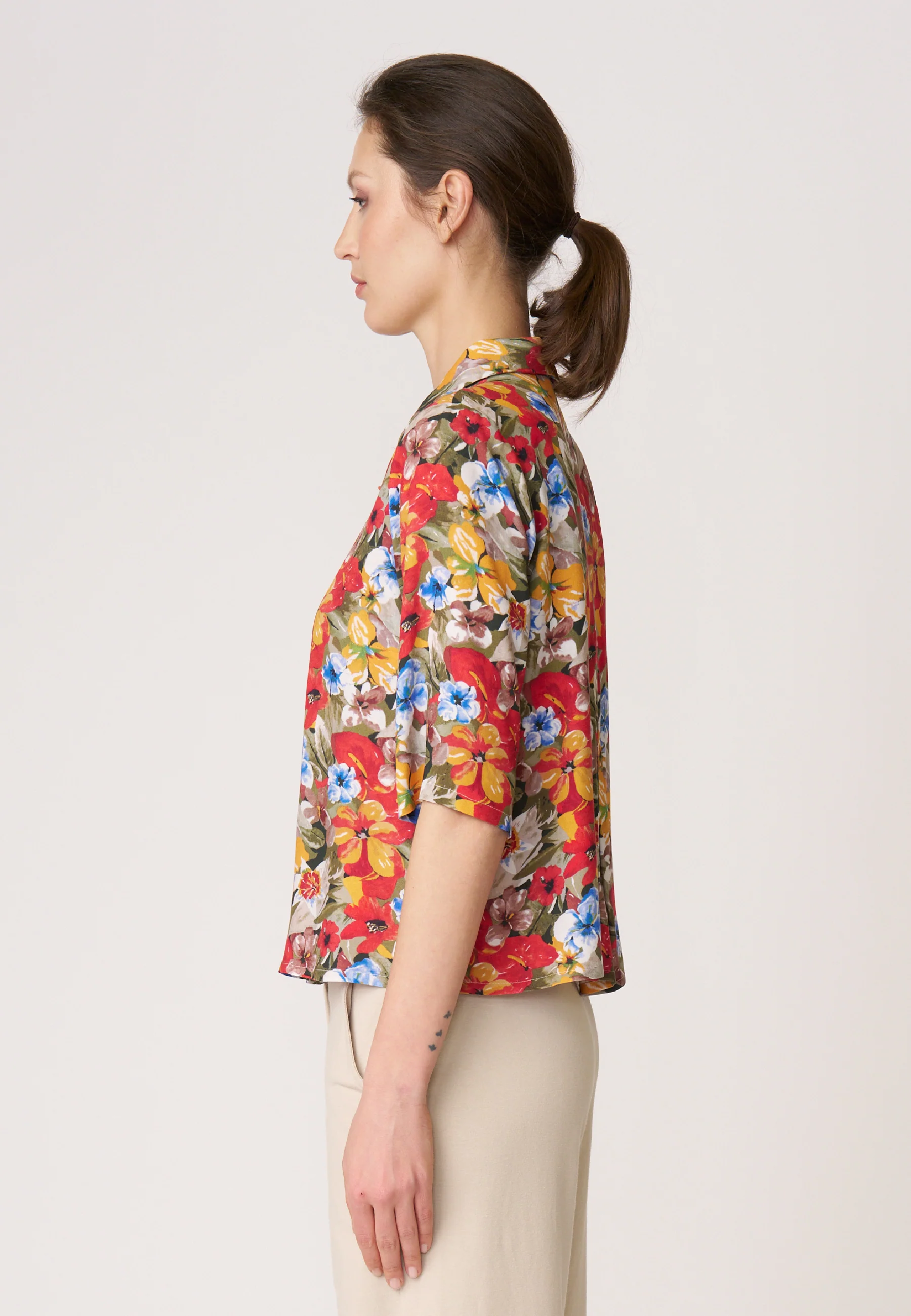 Bluse, Modell Alexia - Image 3