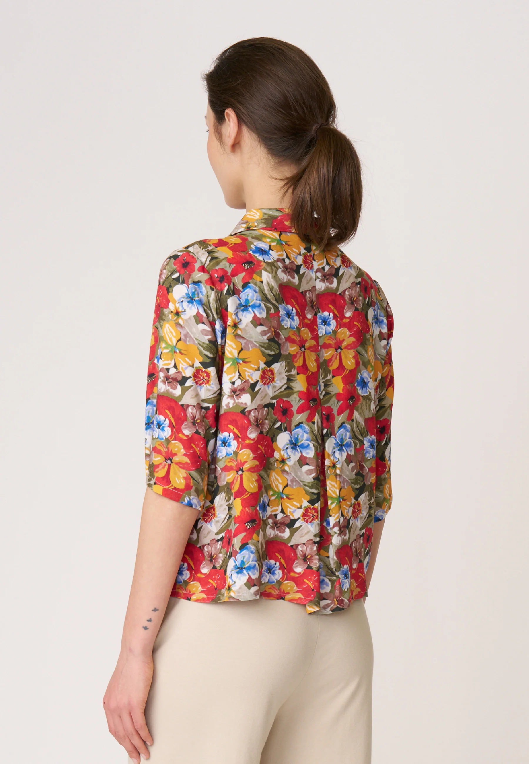 Bluse, Modell Alexia - Image 4