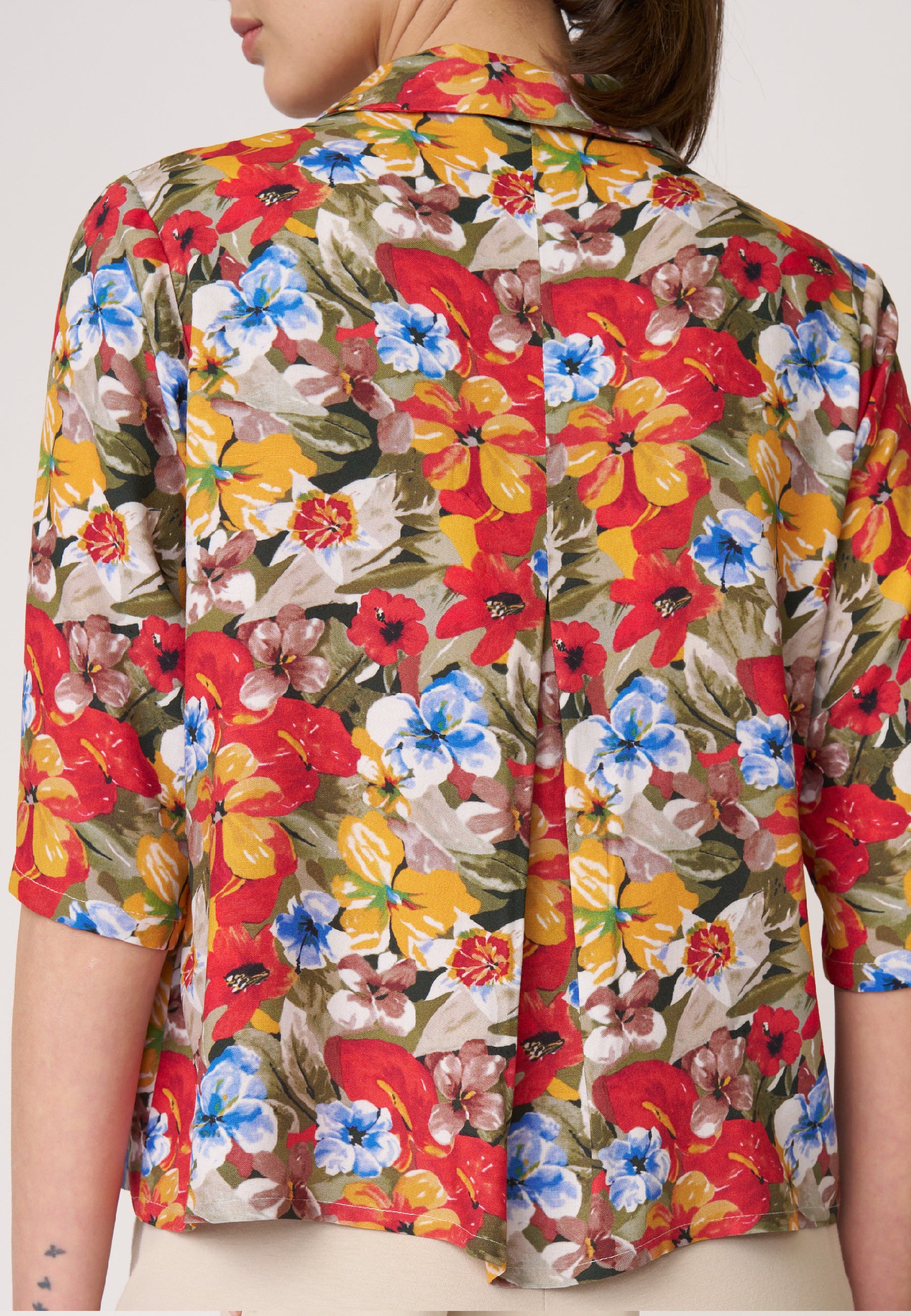 Bluse, Modell Alexia - Image 5