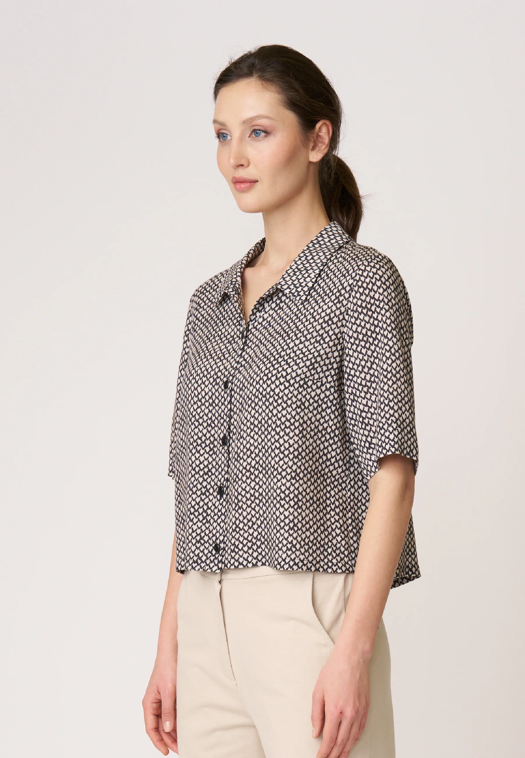 Bluse, Modell Alexia - Image 3