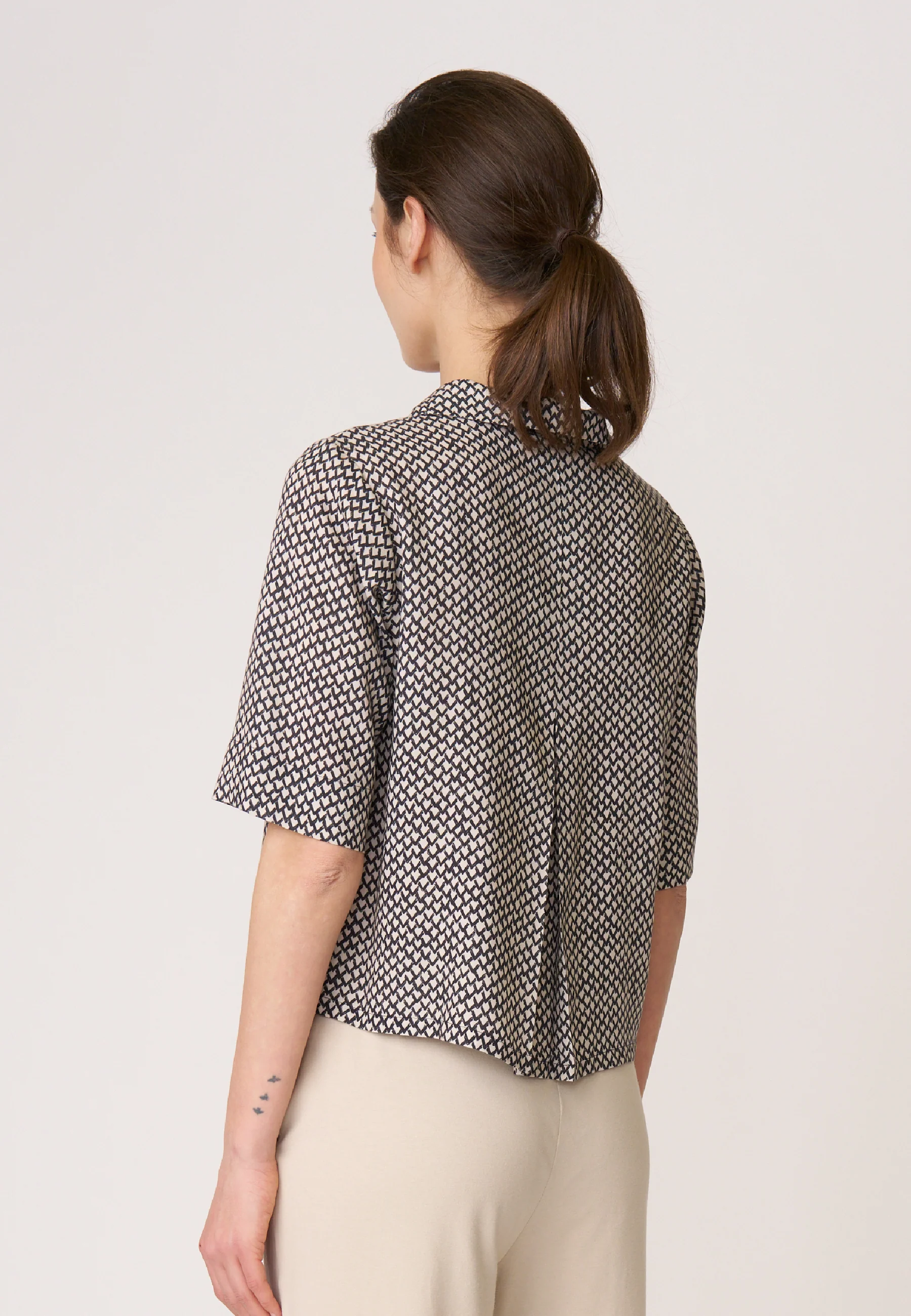 Bluse, Modell Alexia - Image 4
