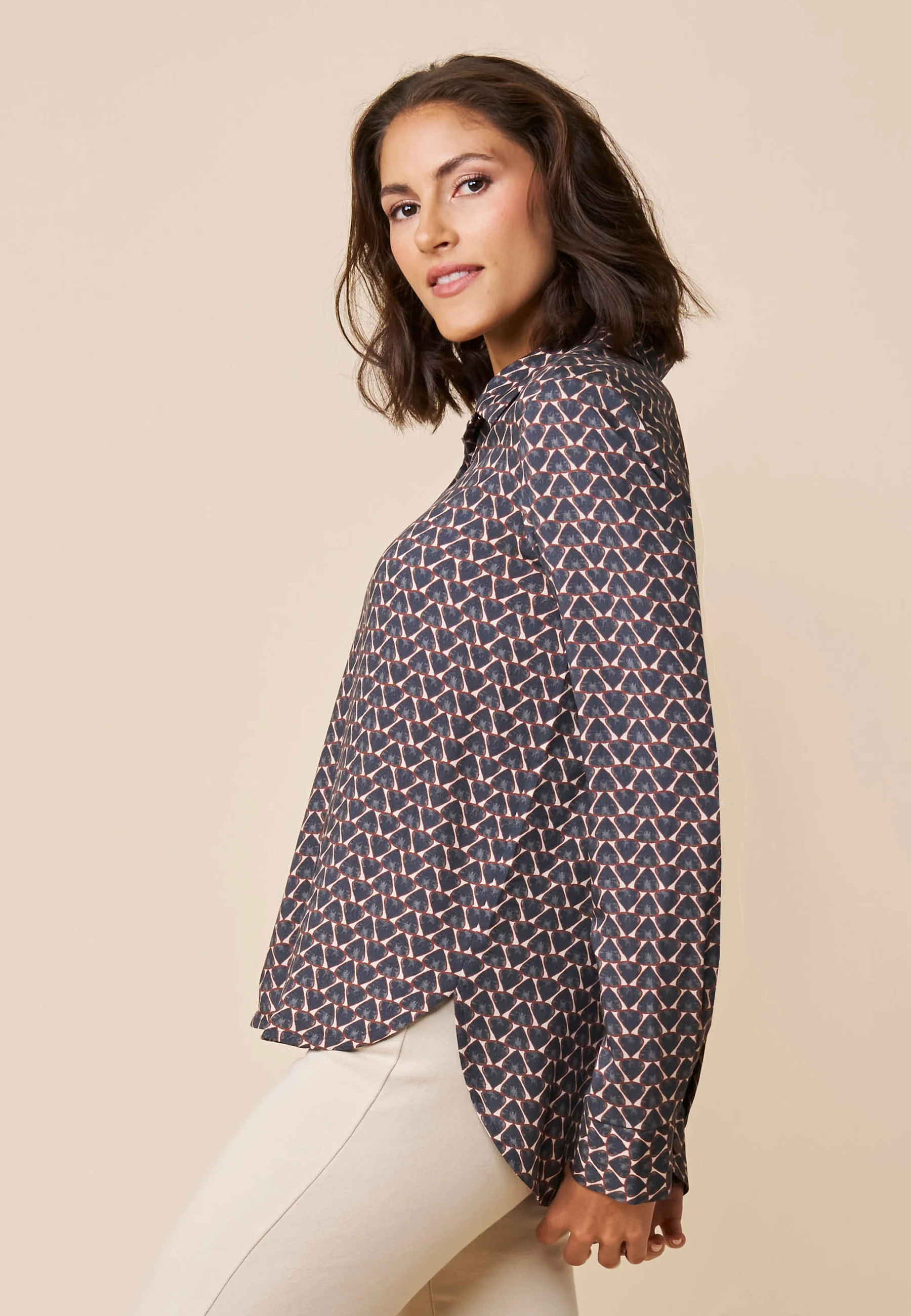 Bluse, Modell Edita - Image 4