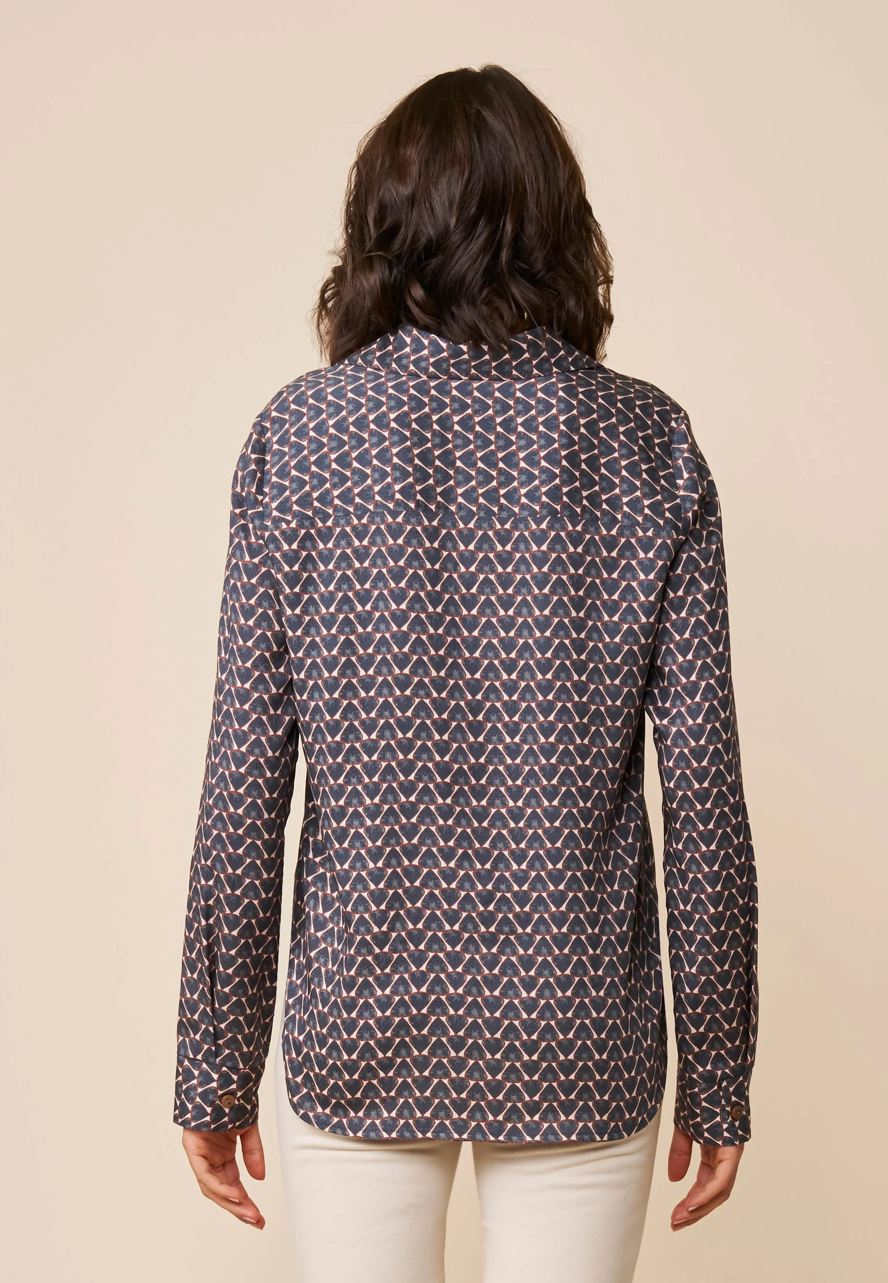Bluse, Modell Edita - Image 6