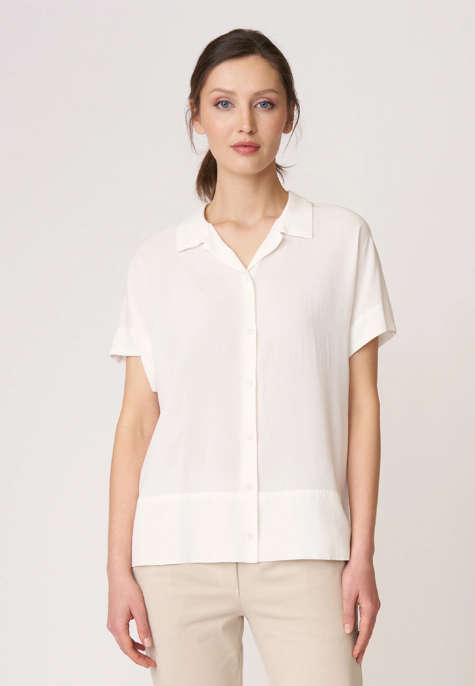 Bluse, Modell Elenora