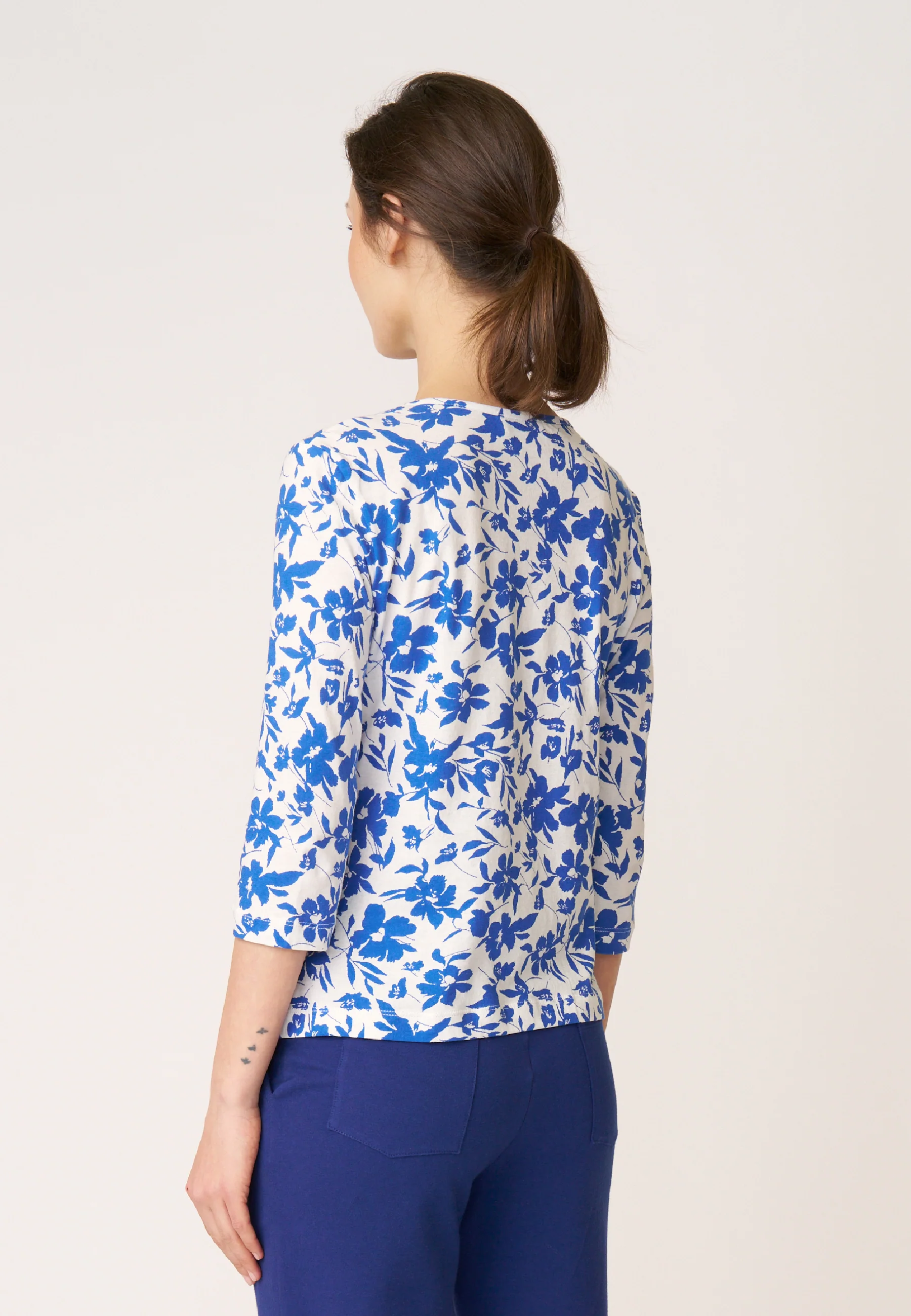 Blusenshirt, Modell Delia - Image 4