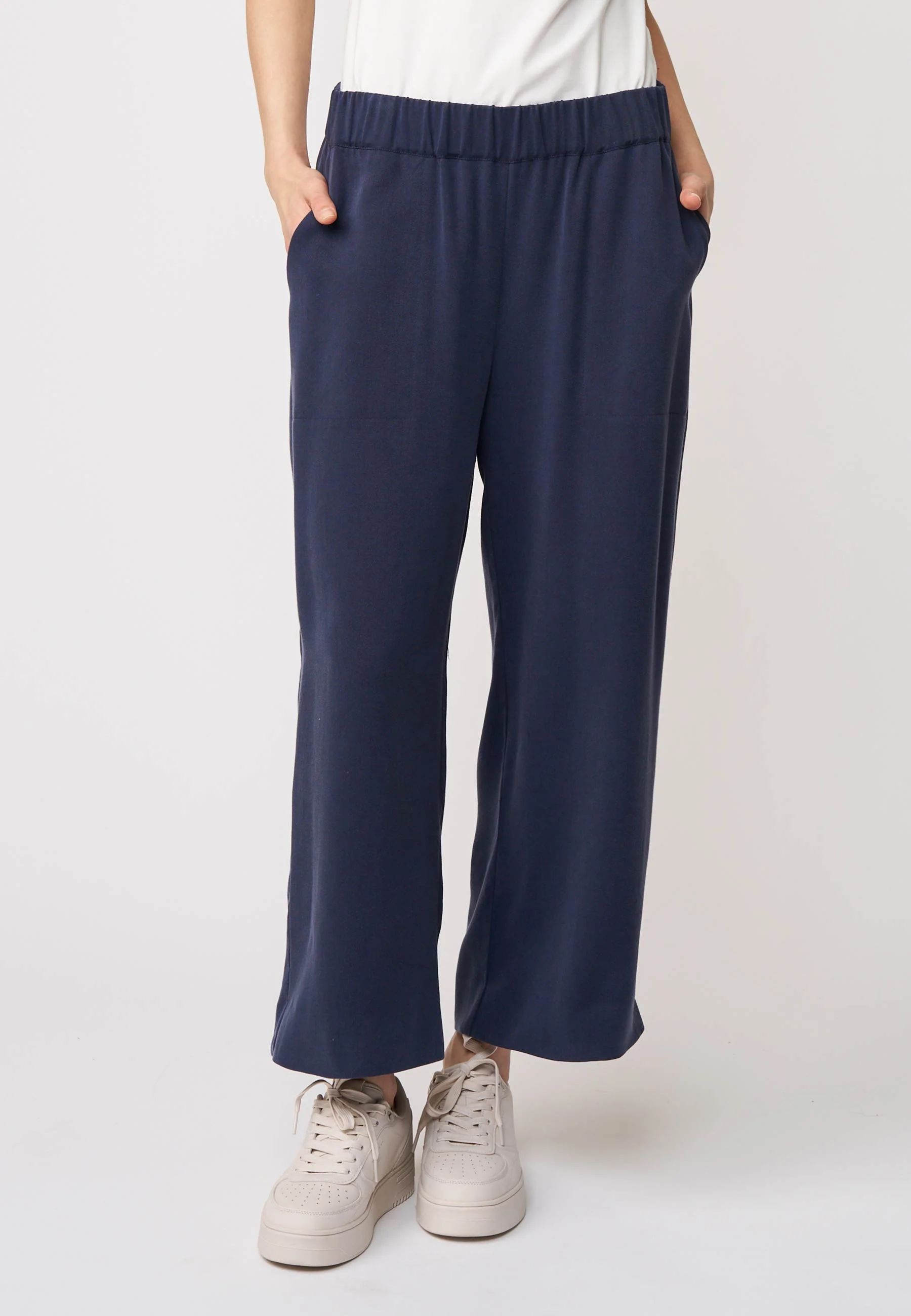 Hose aus Lyocell, Modell Jarina - Image 10
