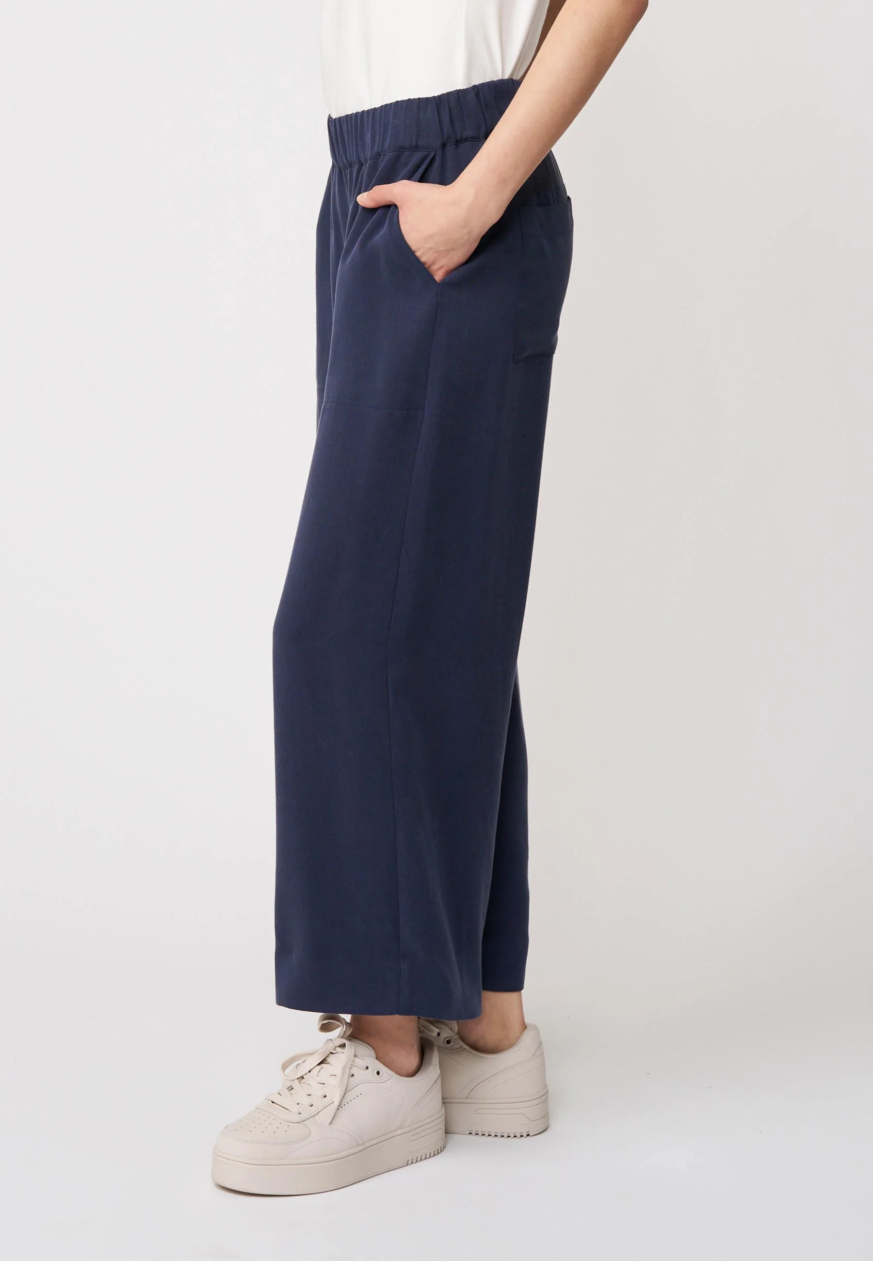 Hose aus Lyocell, Modell Jarina - Image 12