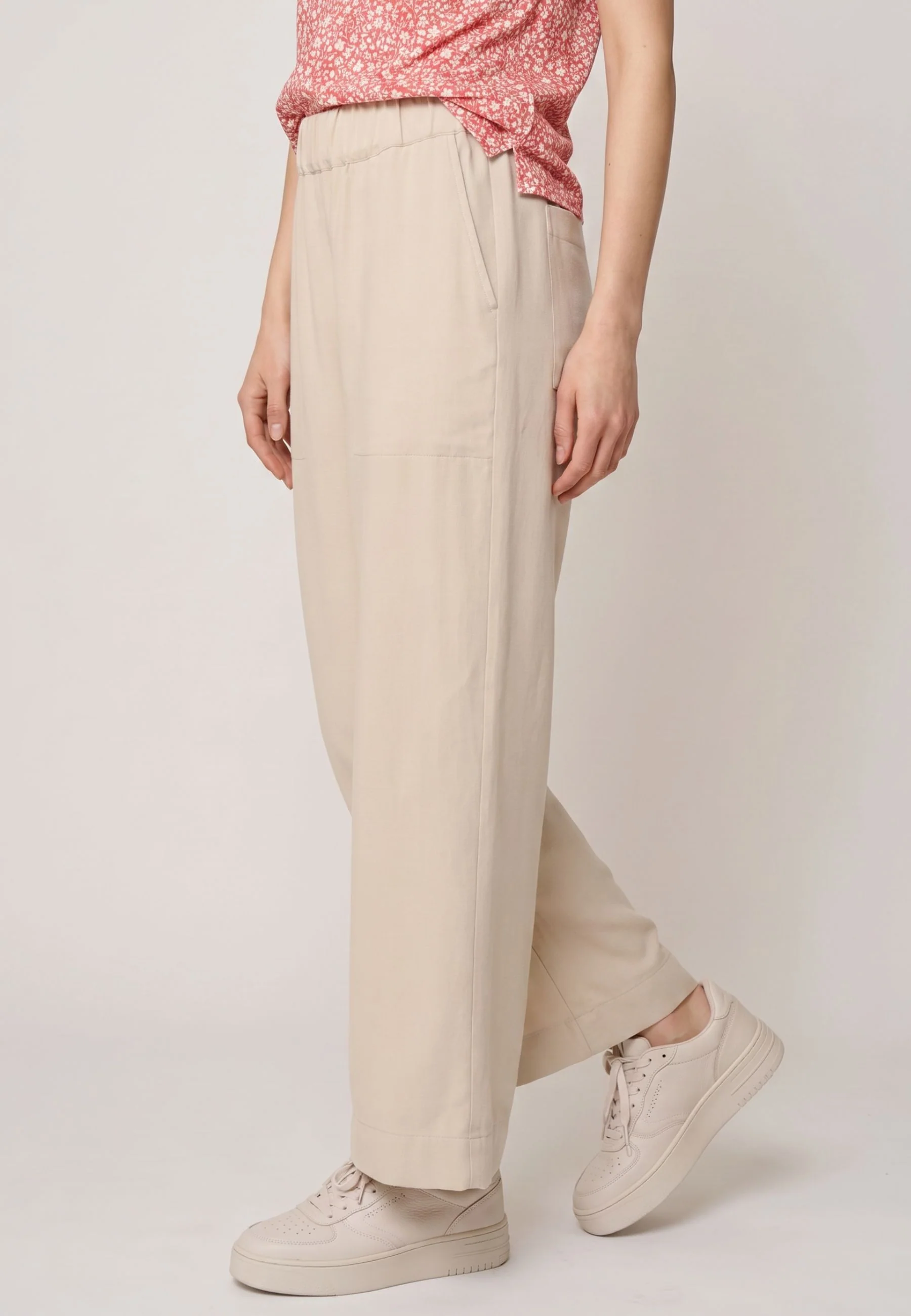 Hose aus Lyocell, Modell Jarina - Image 3