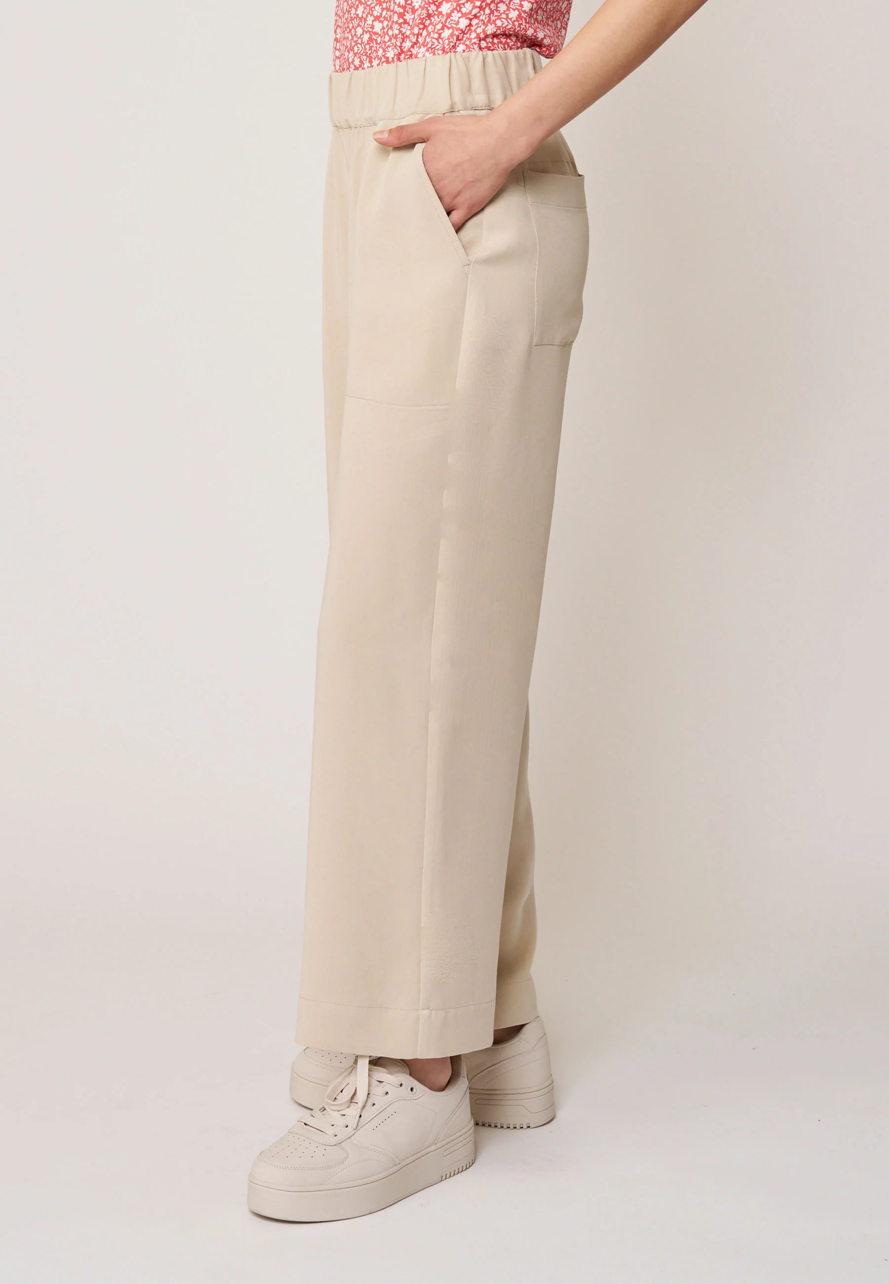 Hose aus Lyocell, Modell Jarina - Image 4