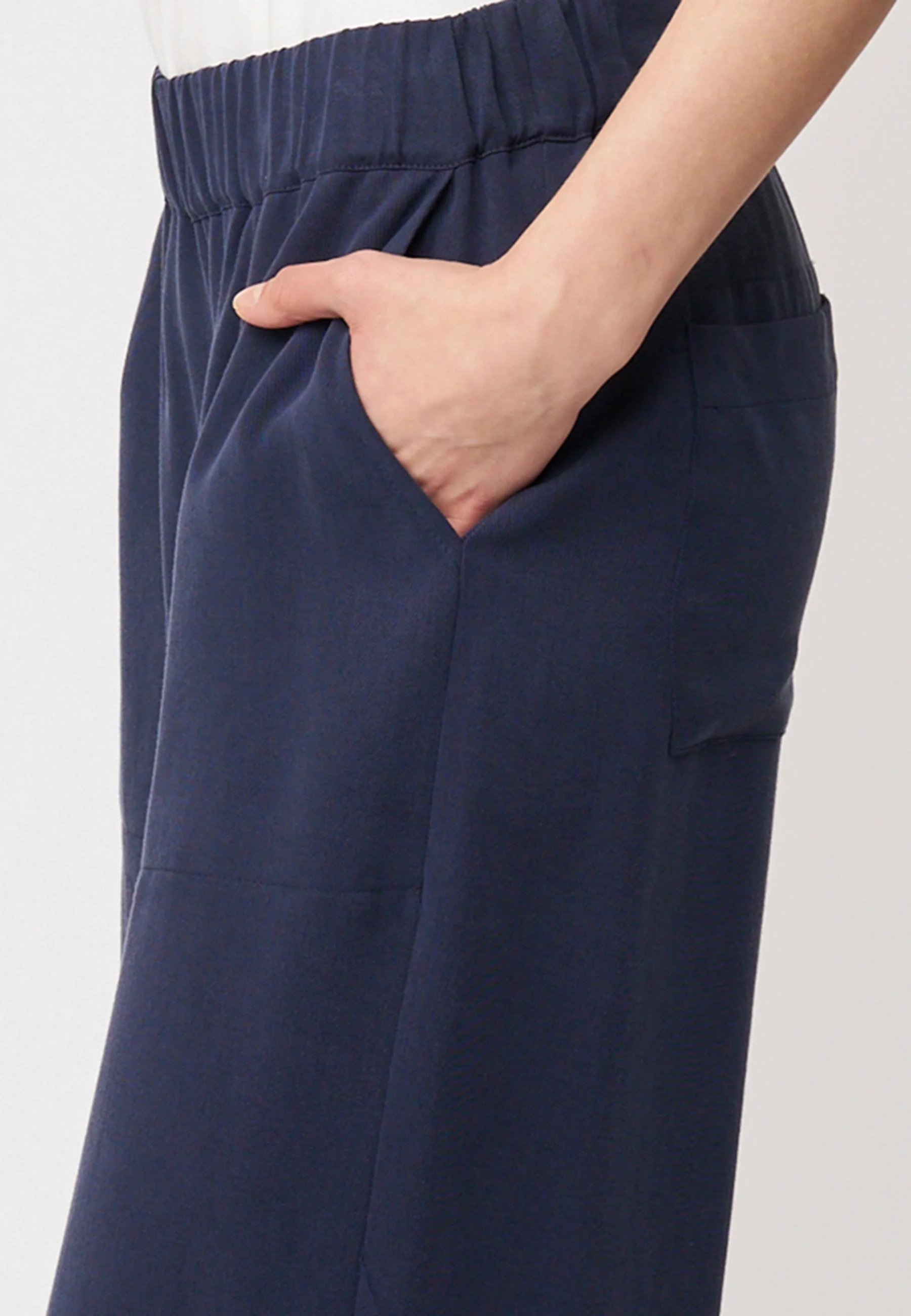 Hose aus Lyocell, Modell Jarina - Image 9