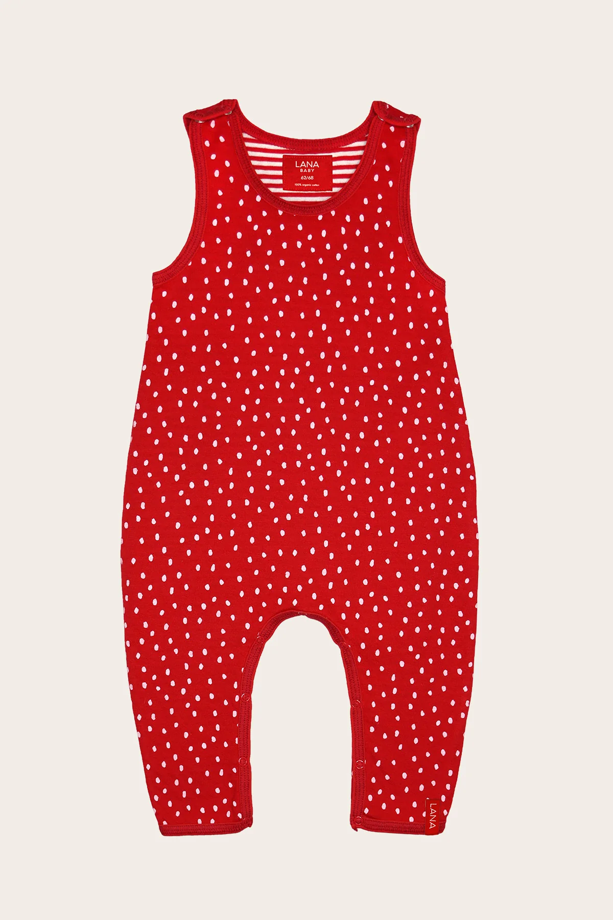 Wende-Trägerhose, Modell Momo - Image 3