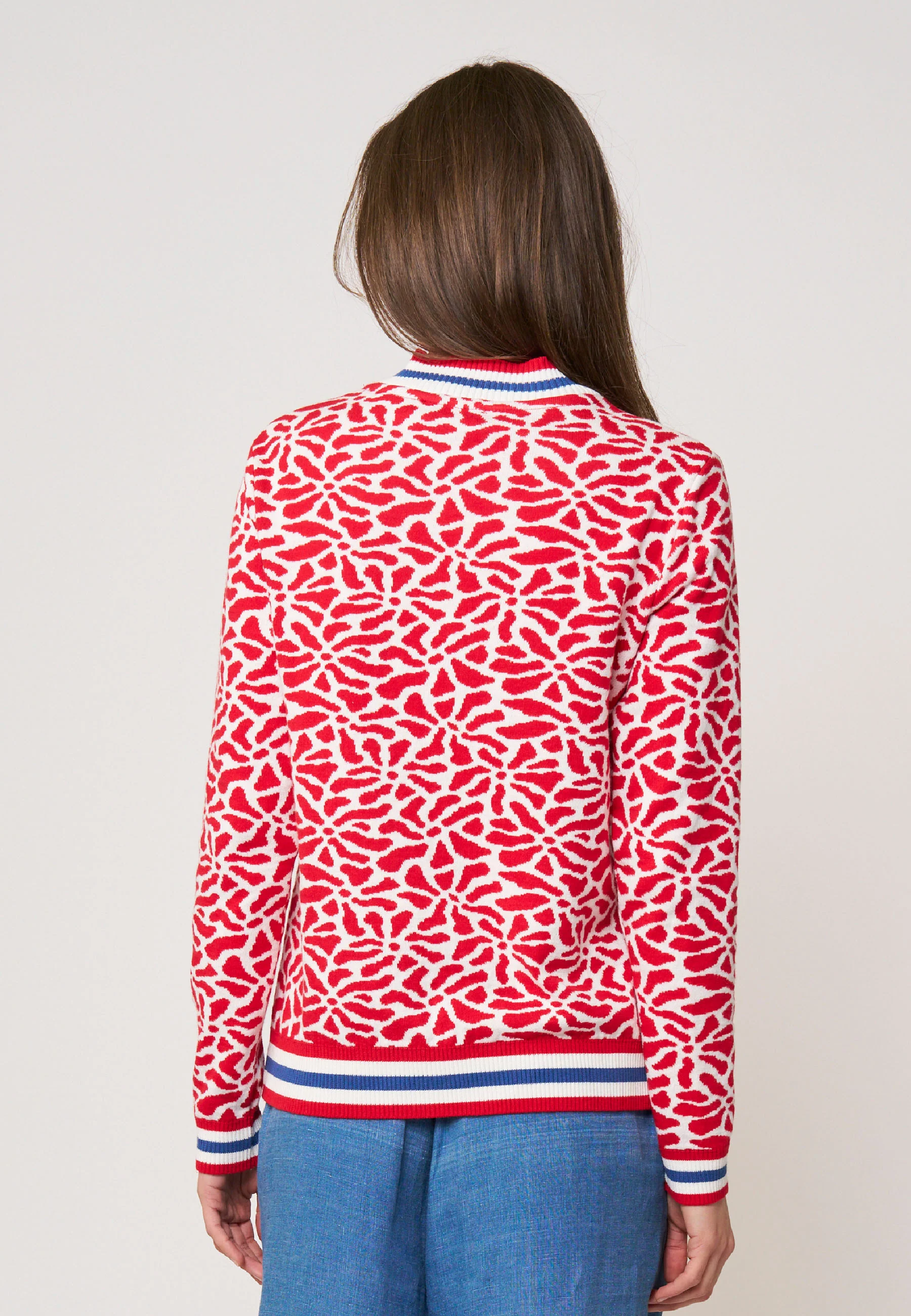 Strickjacke, Modell Alsora - Image 13