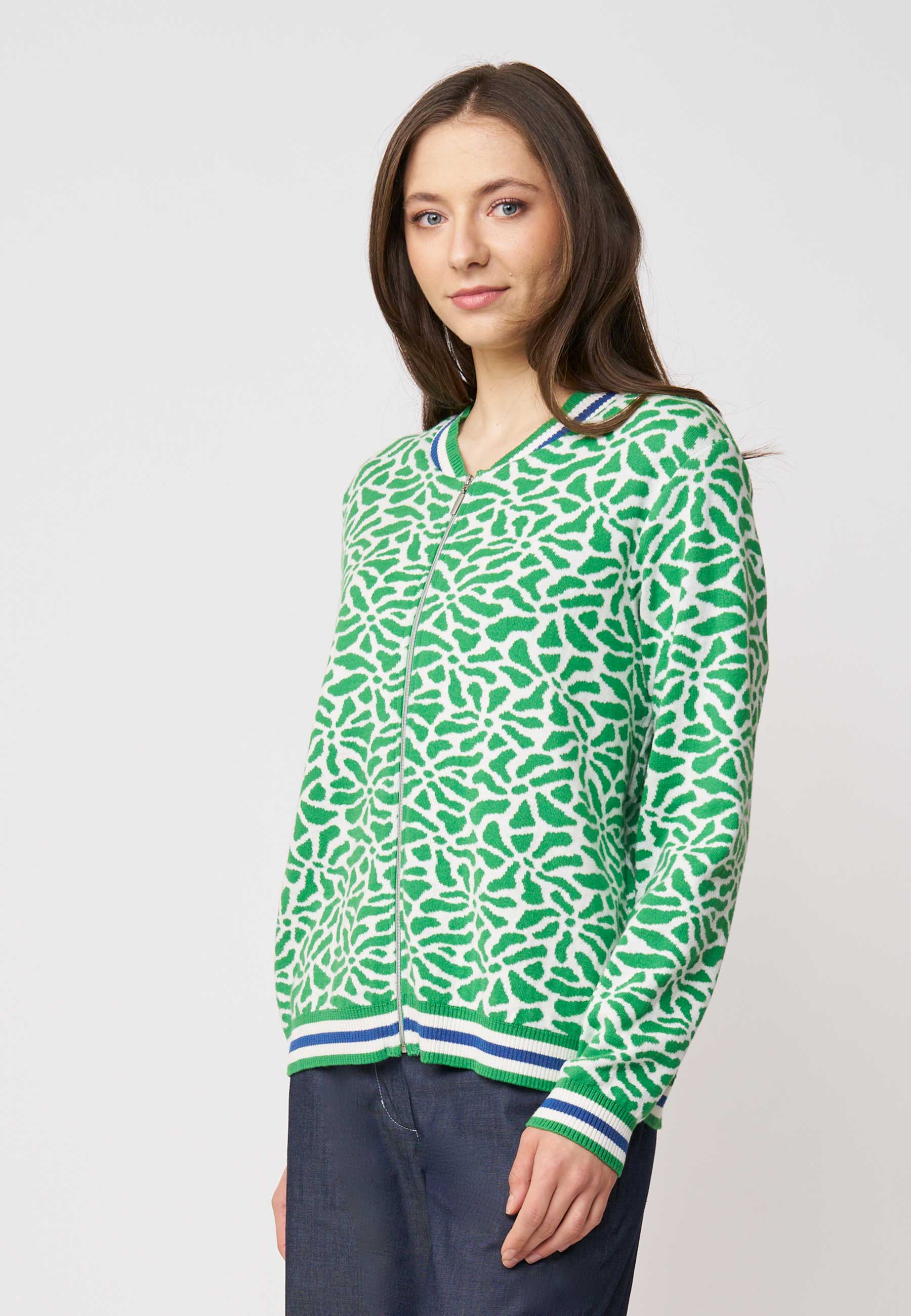 Strickjacke, Modell Alsora - Image 2