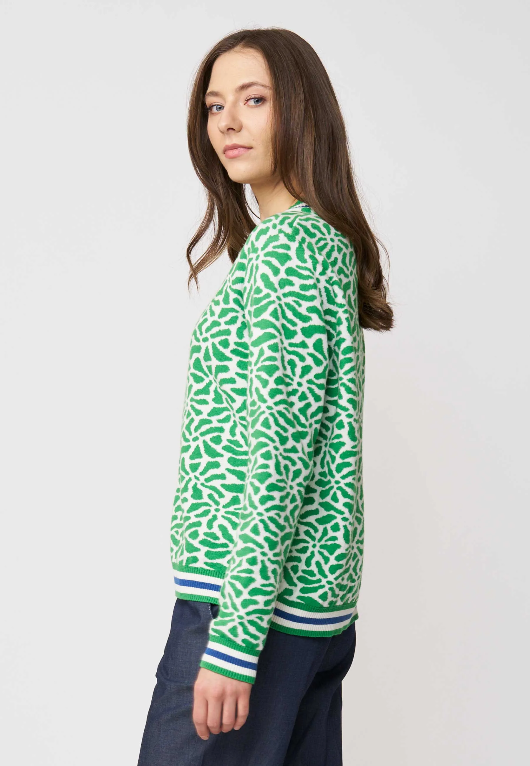 Strickjacke, Modell Alsora - Image 5