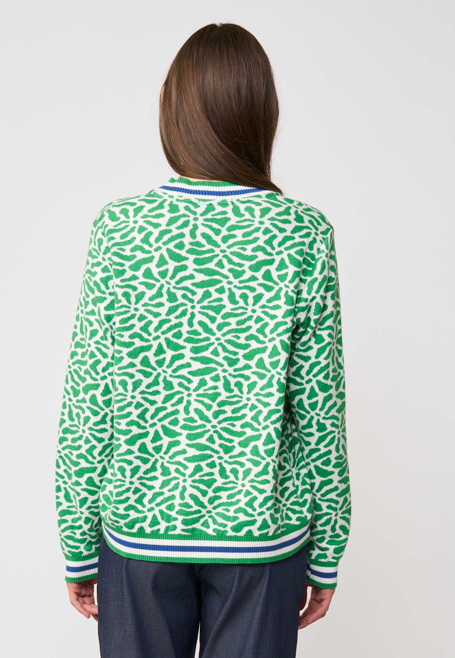 Strickjacke, Modell Alsora - Image 7