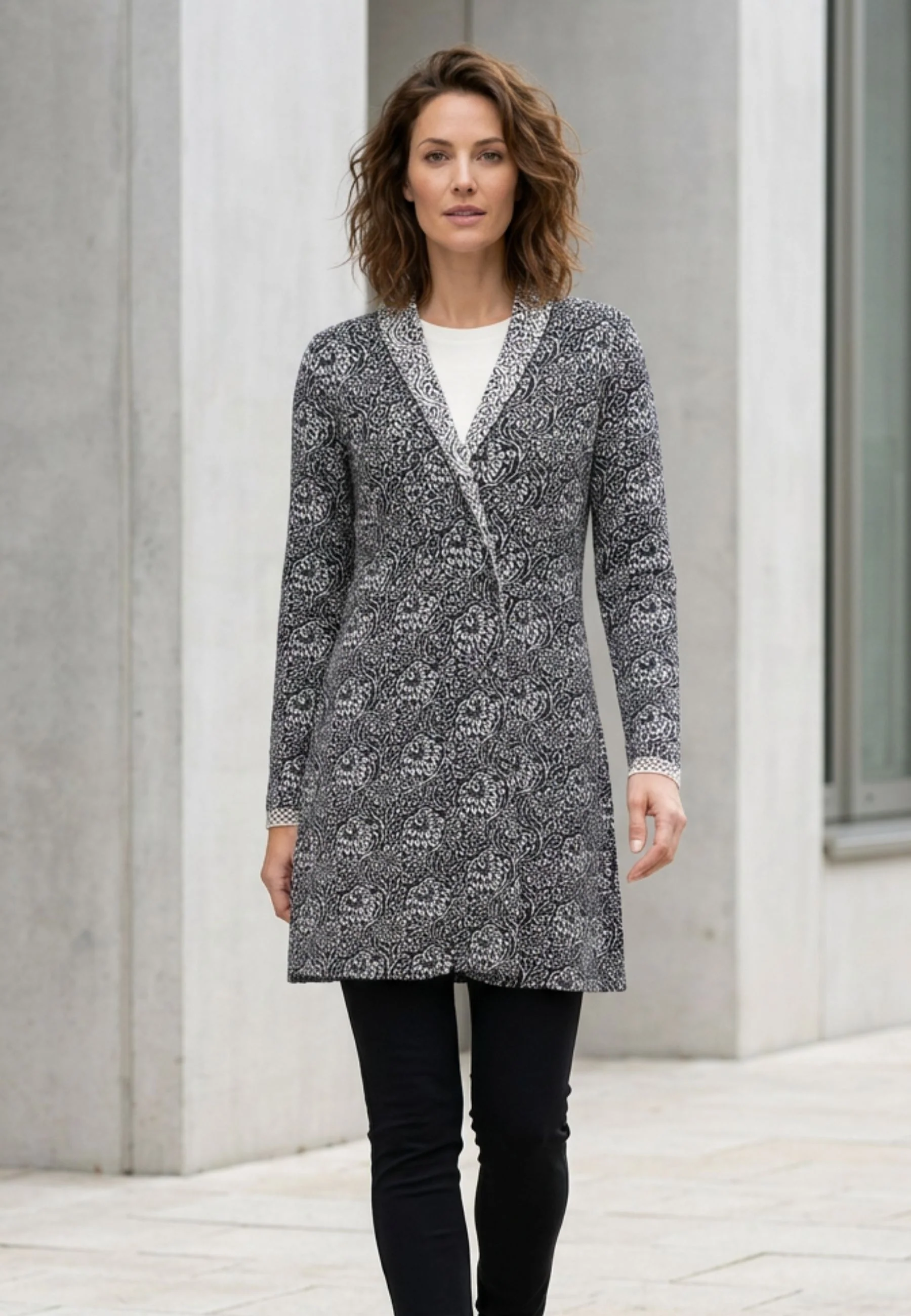 Damen Pullover & Jacken aus Bio-Baumwolle