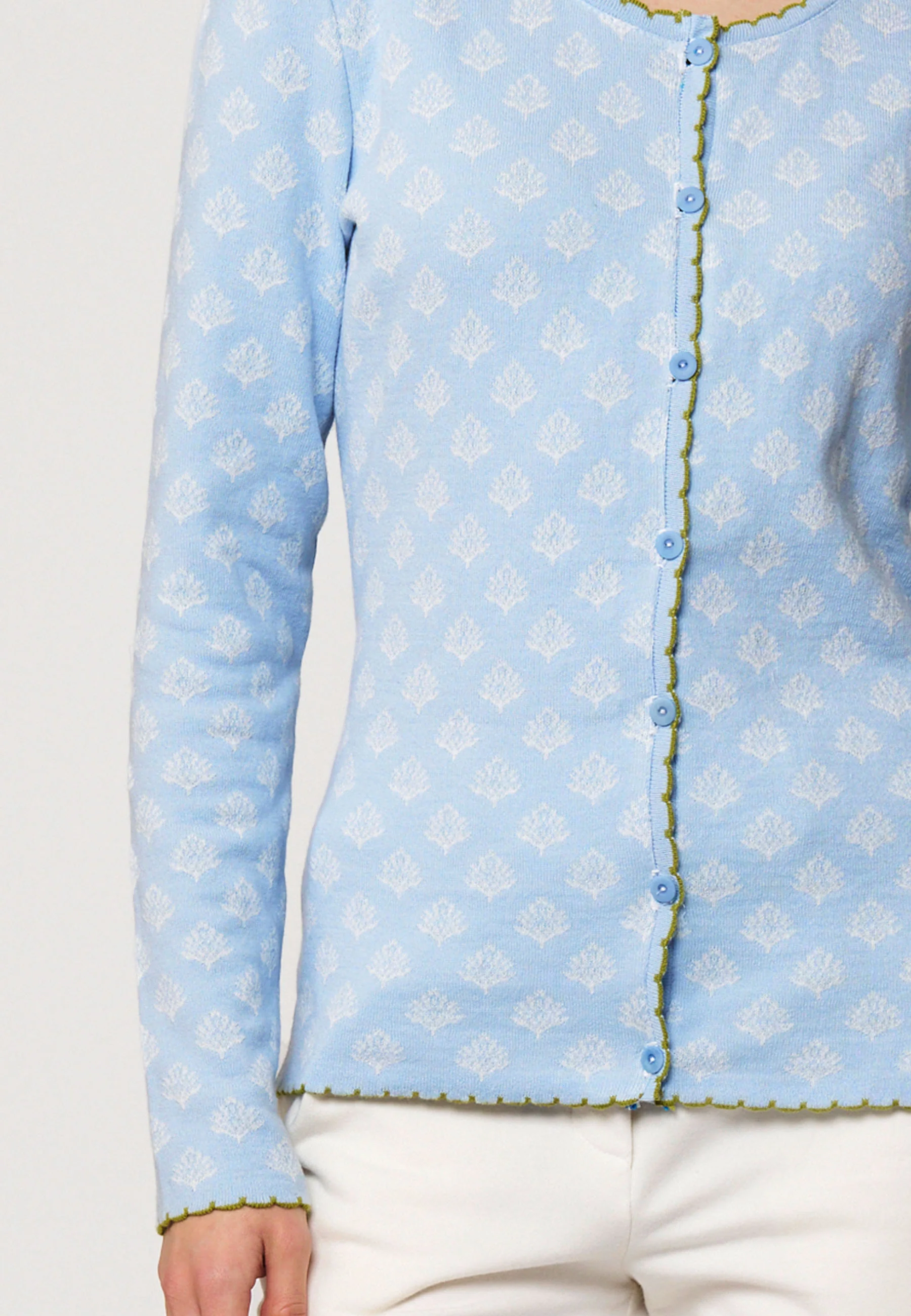 Strickjacke, Modell Lena - Image 14