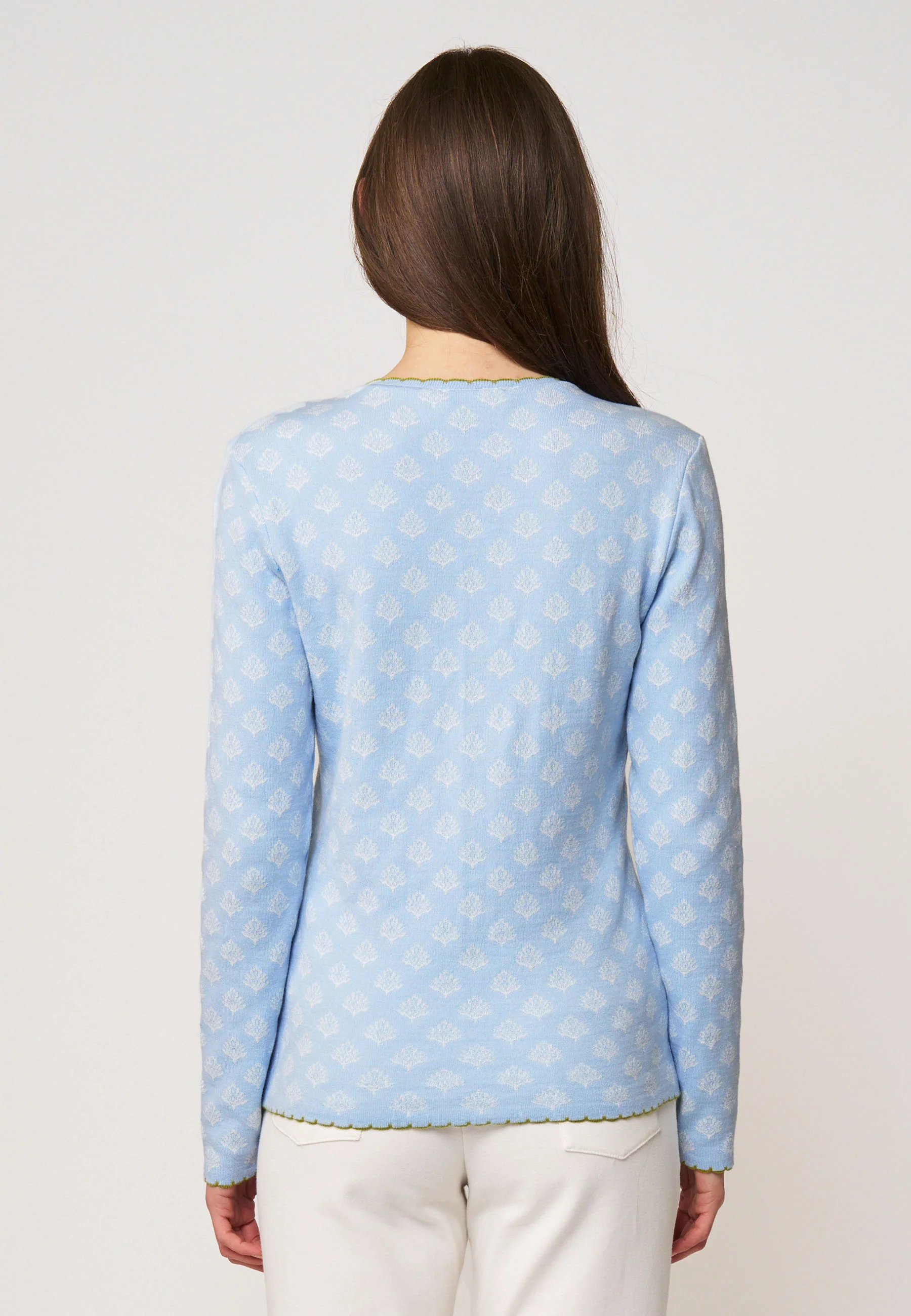 Strickjacke, Modell Lena - Image 16