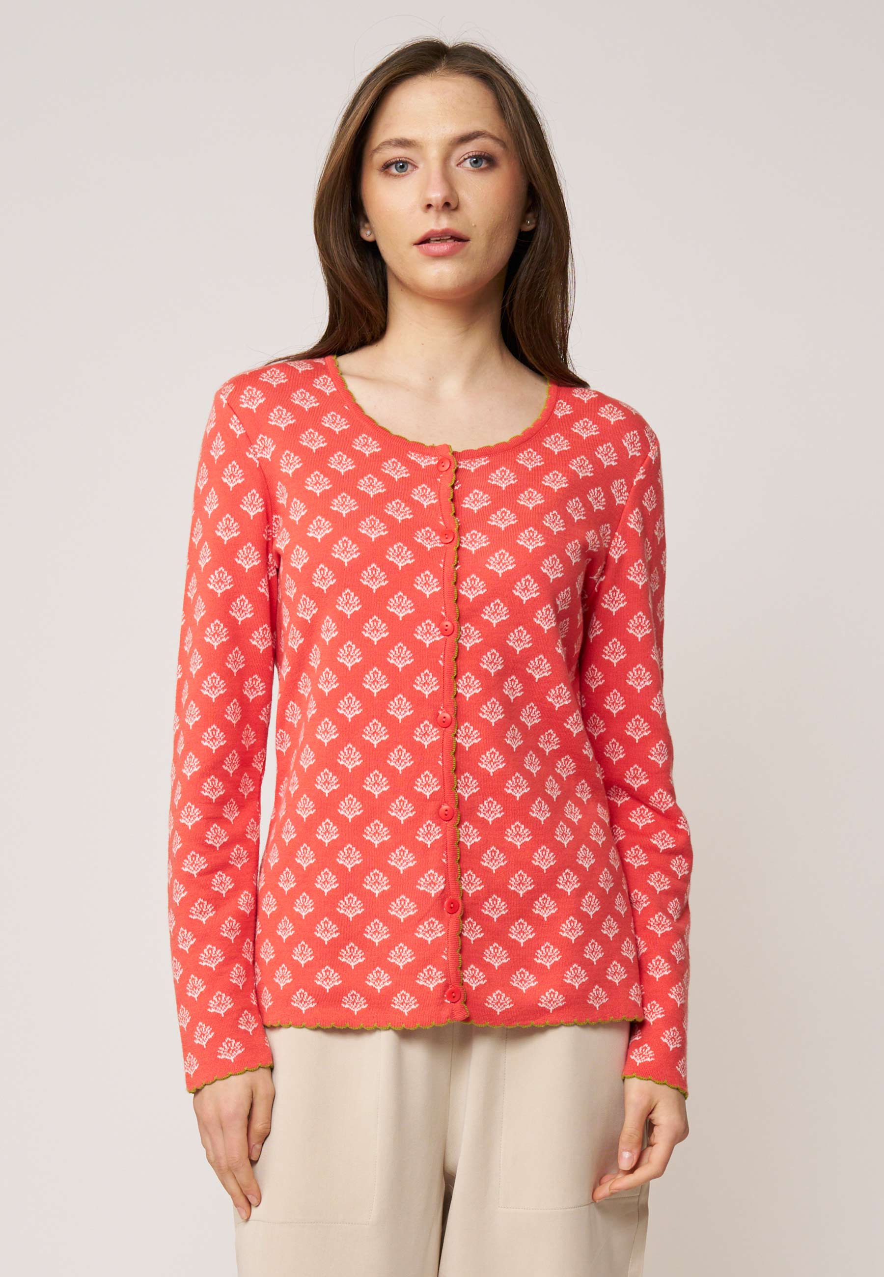Strickjacke, Modell Lena - Image 18