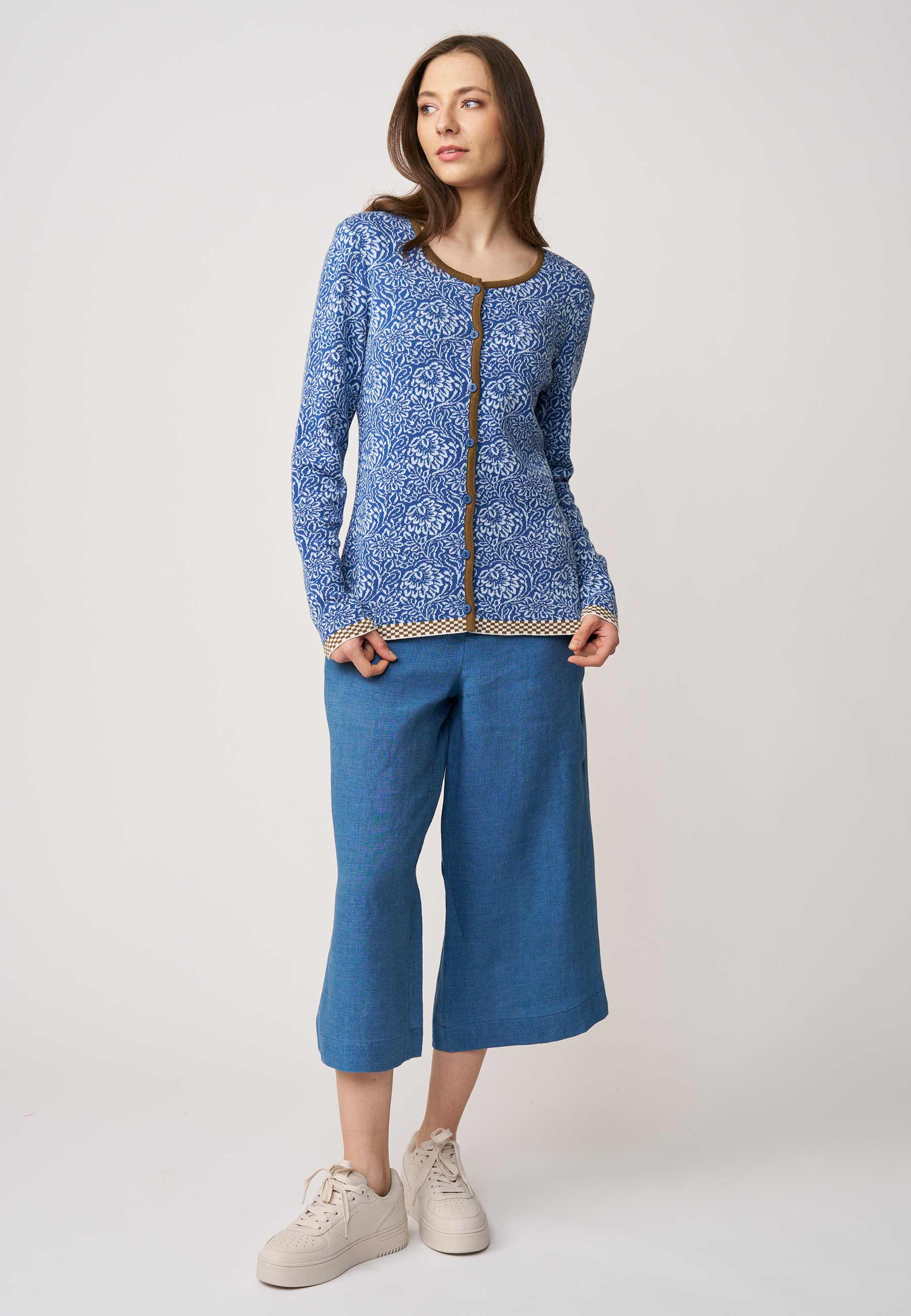 Strickjacke, Modell Lena - Image 2
