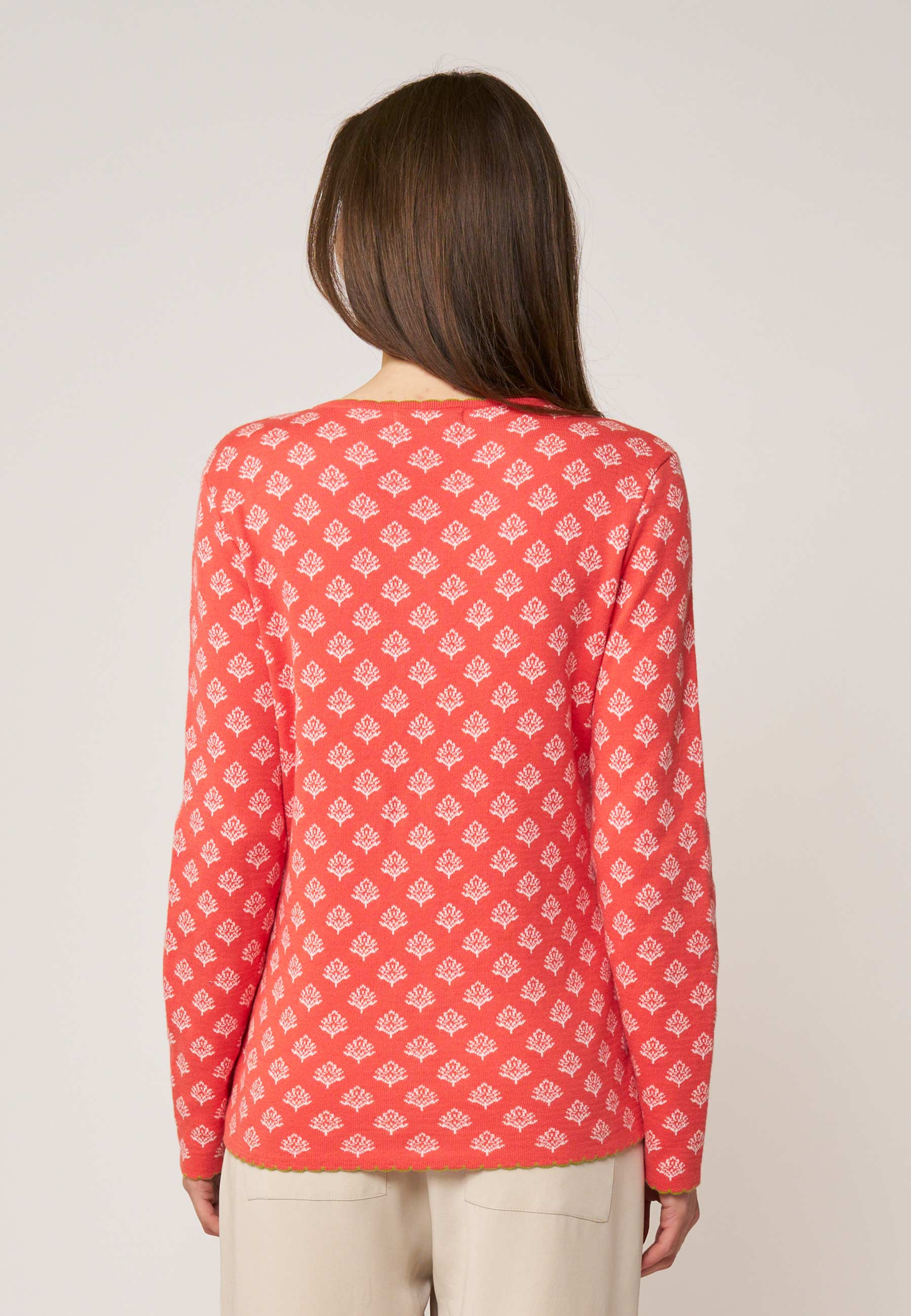 Strickjacke, Modell Lena - Image 23