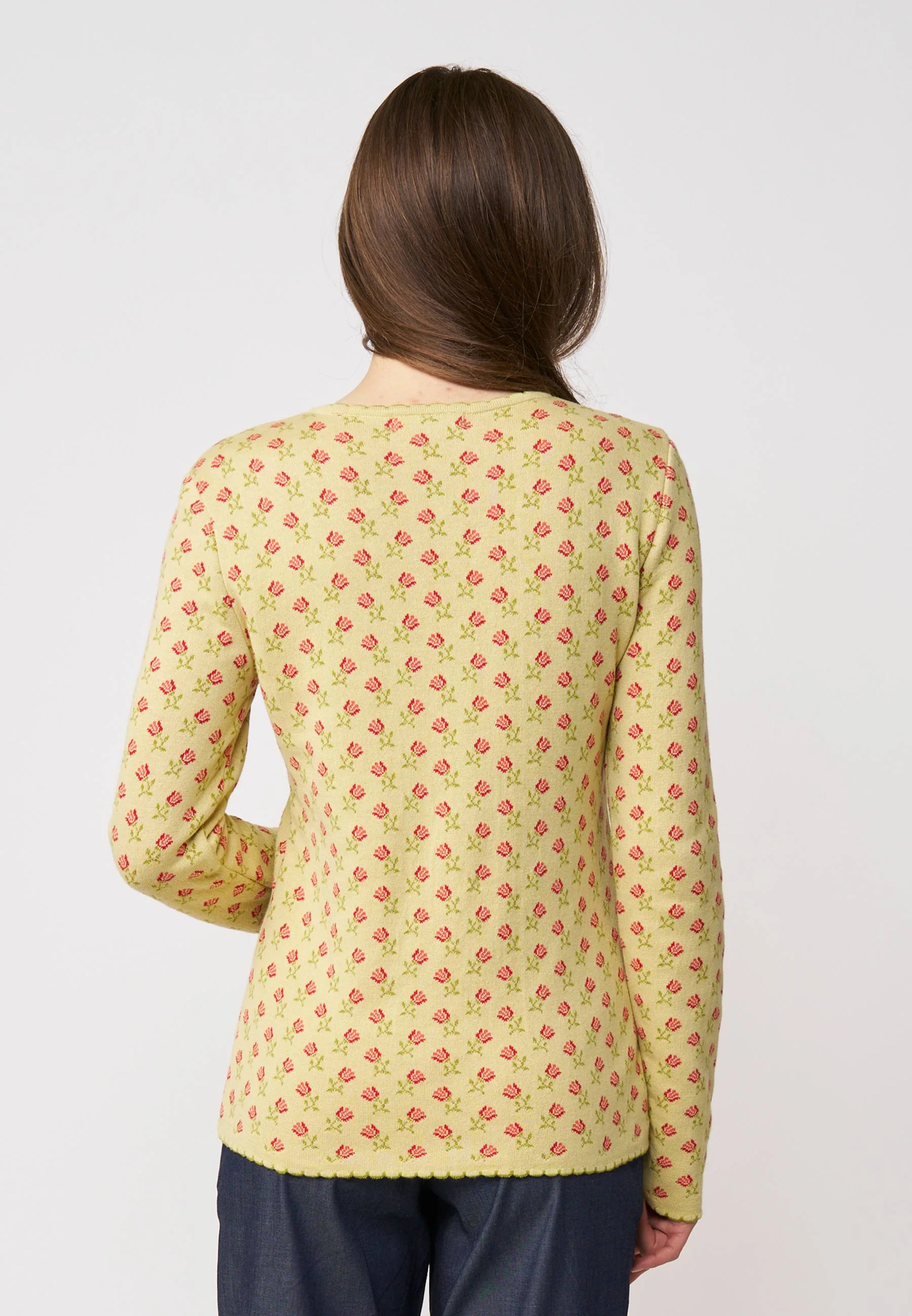 Strickjacke, Modell Lena - Image 28