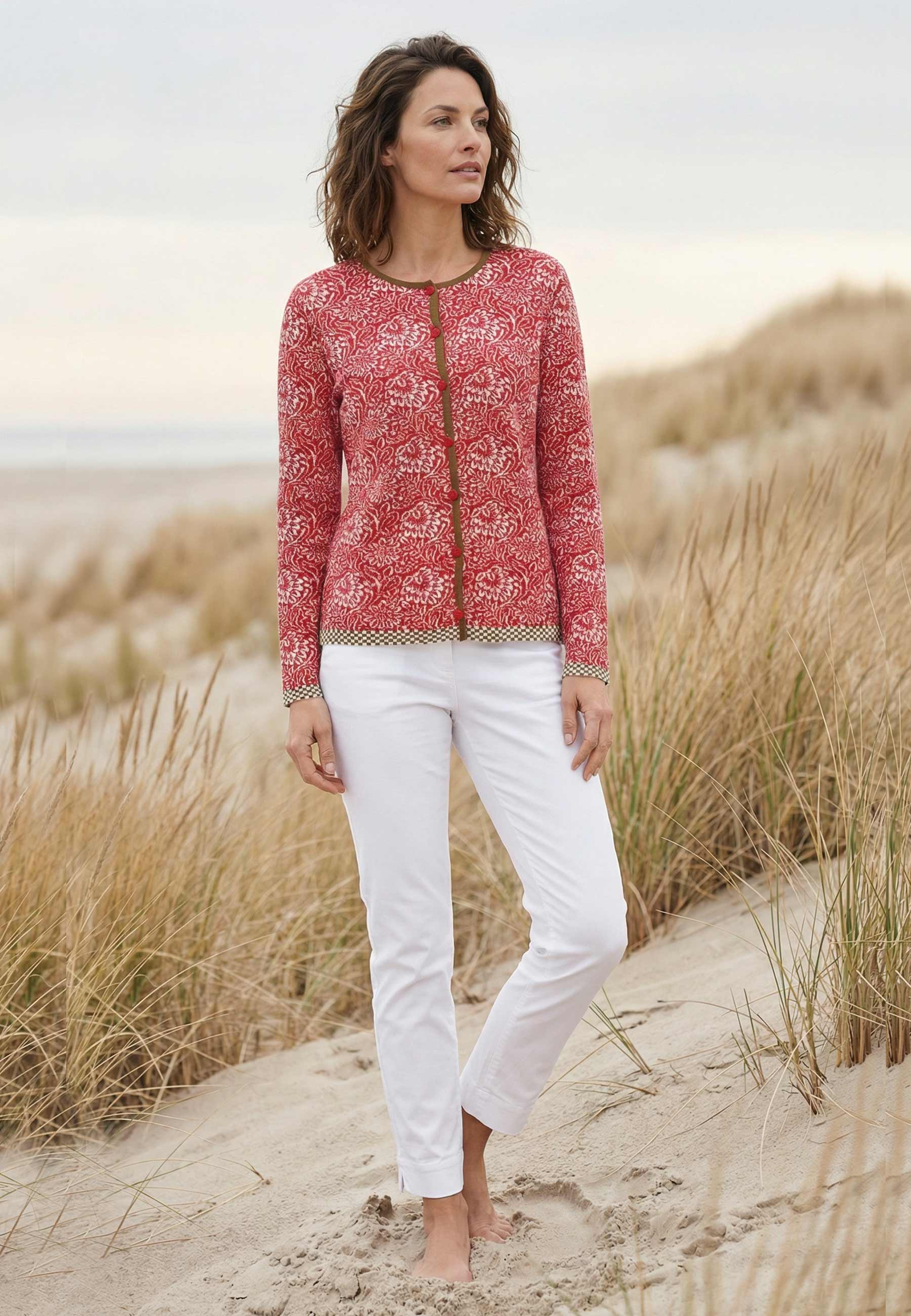 Strickjacke, Modell Lena - Image 29