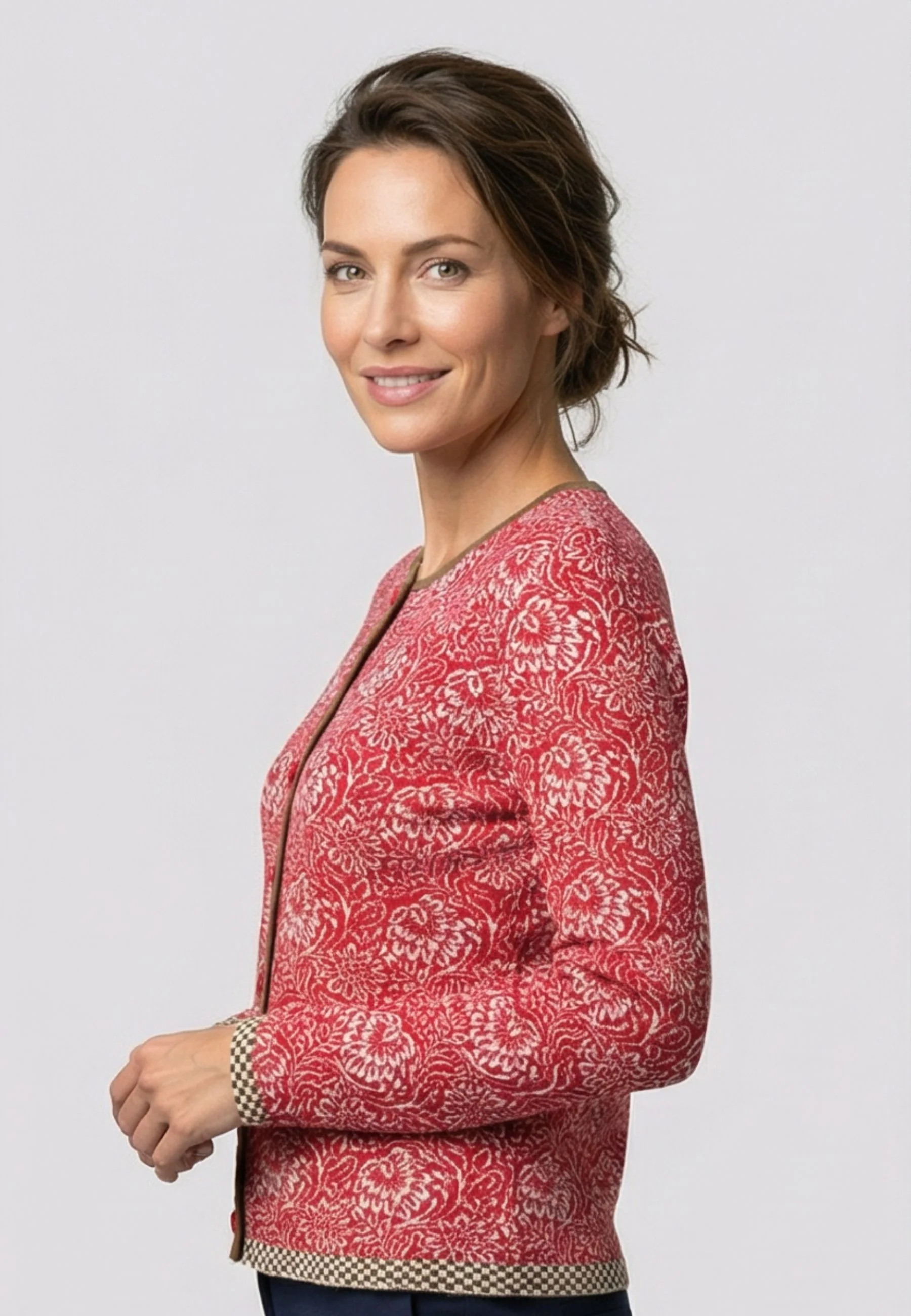 Strickjacke, Modell Lena - Image 30