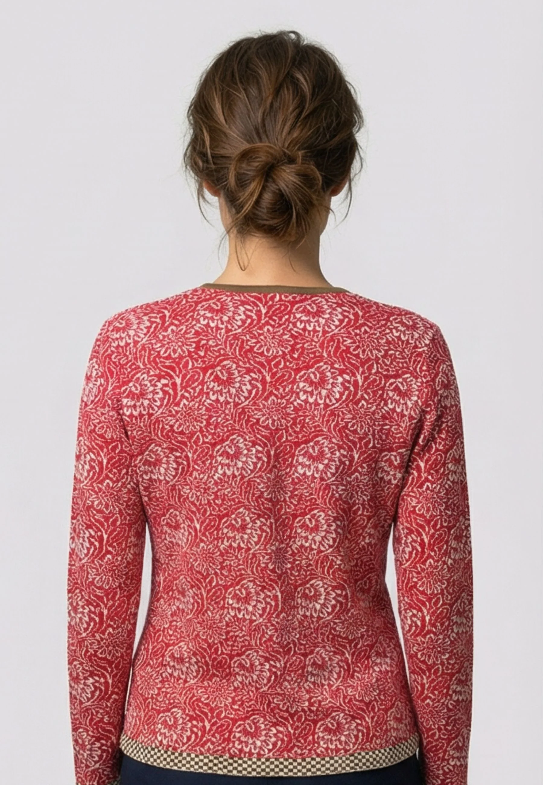 Strickjacke, Modell Lena - Image 31