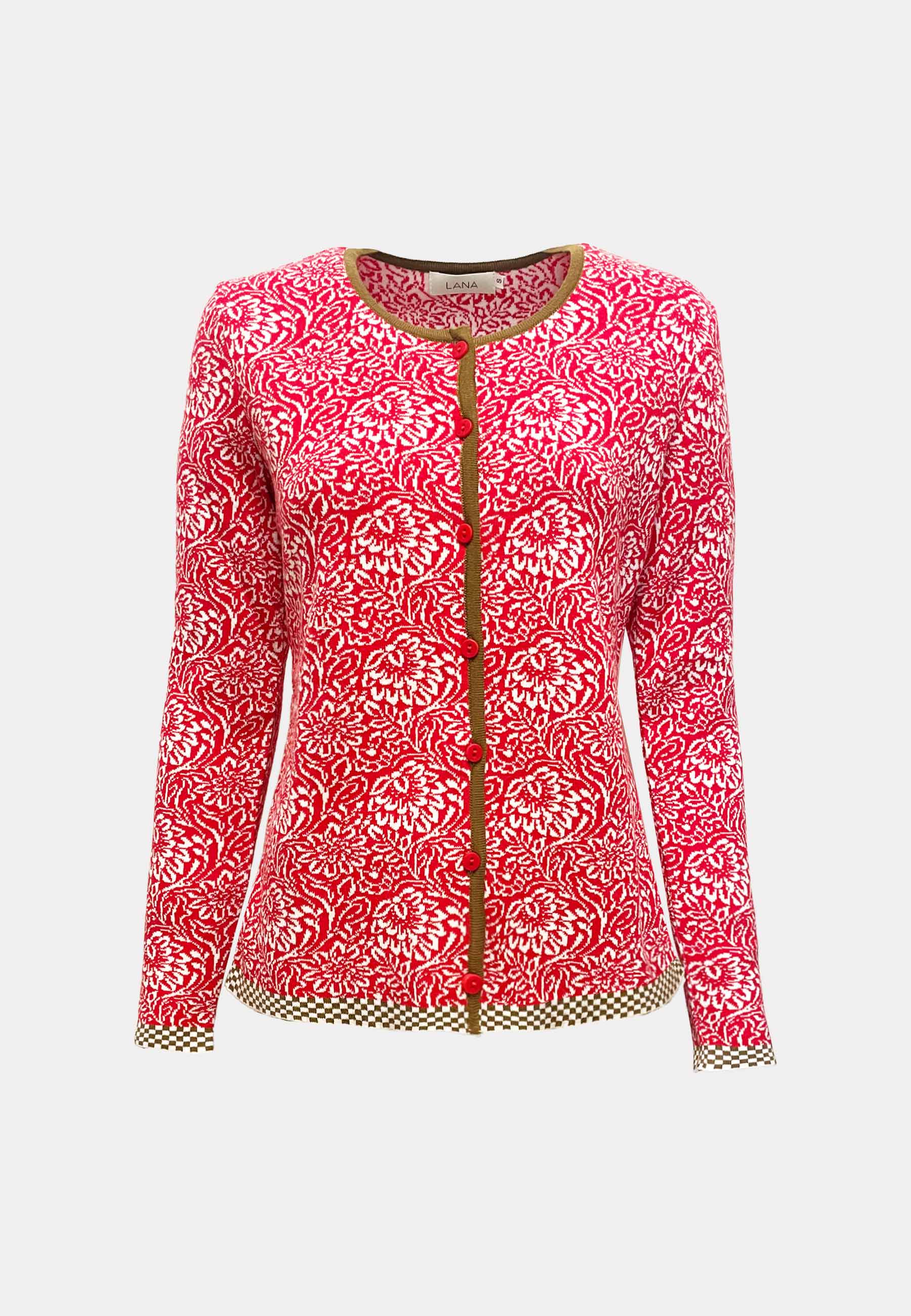 Strickjacke, Modell Lena - Image 32