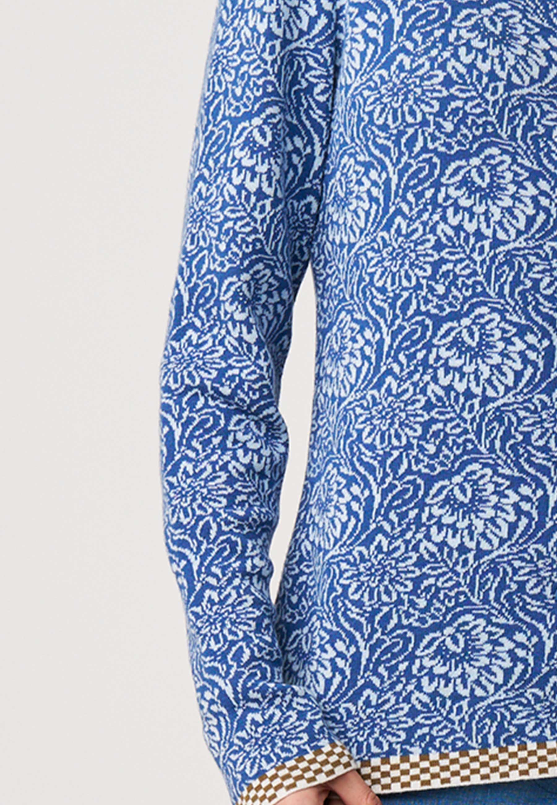 Strickjacke, Modell Lena - Image 4