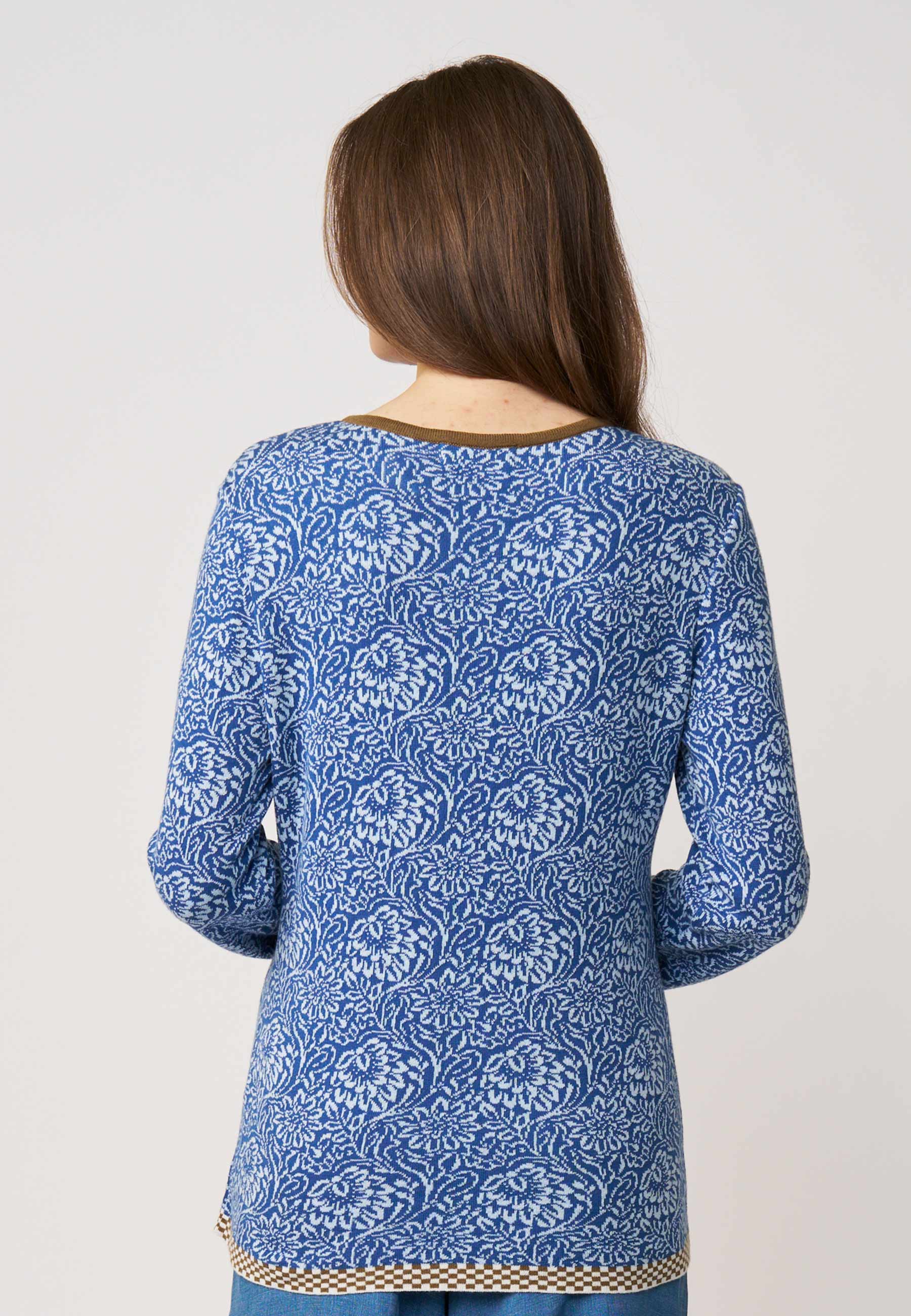 Strickjacke, Modell Lena - Image 5