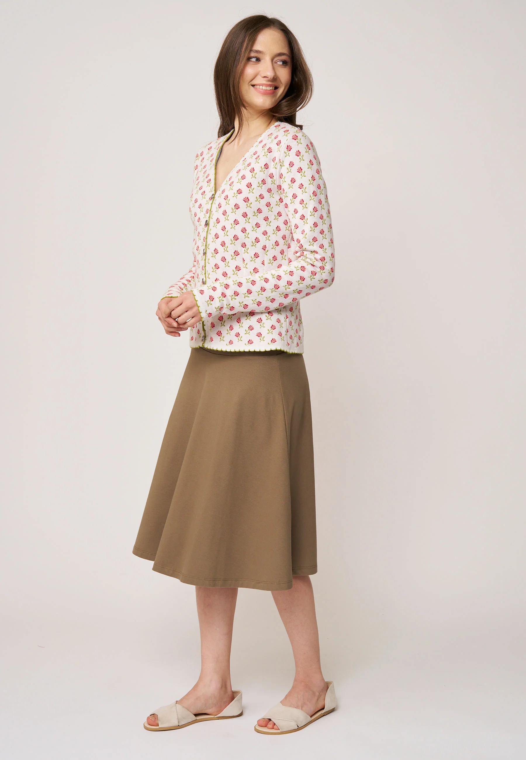 Strickjacke, Modell Lucien - Image 3