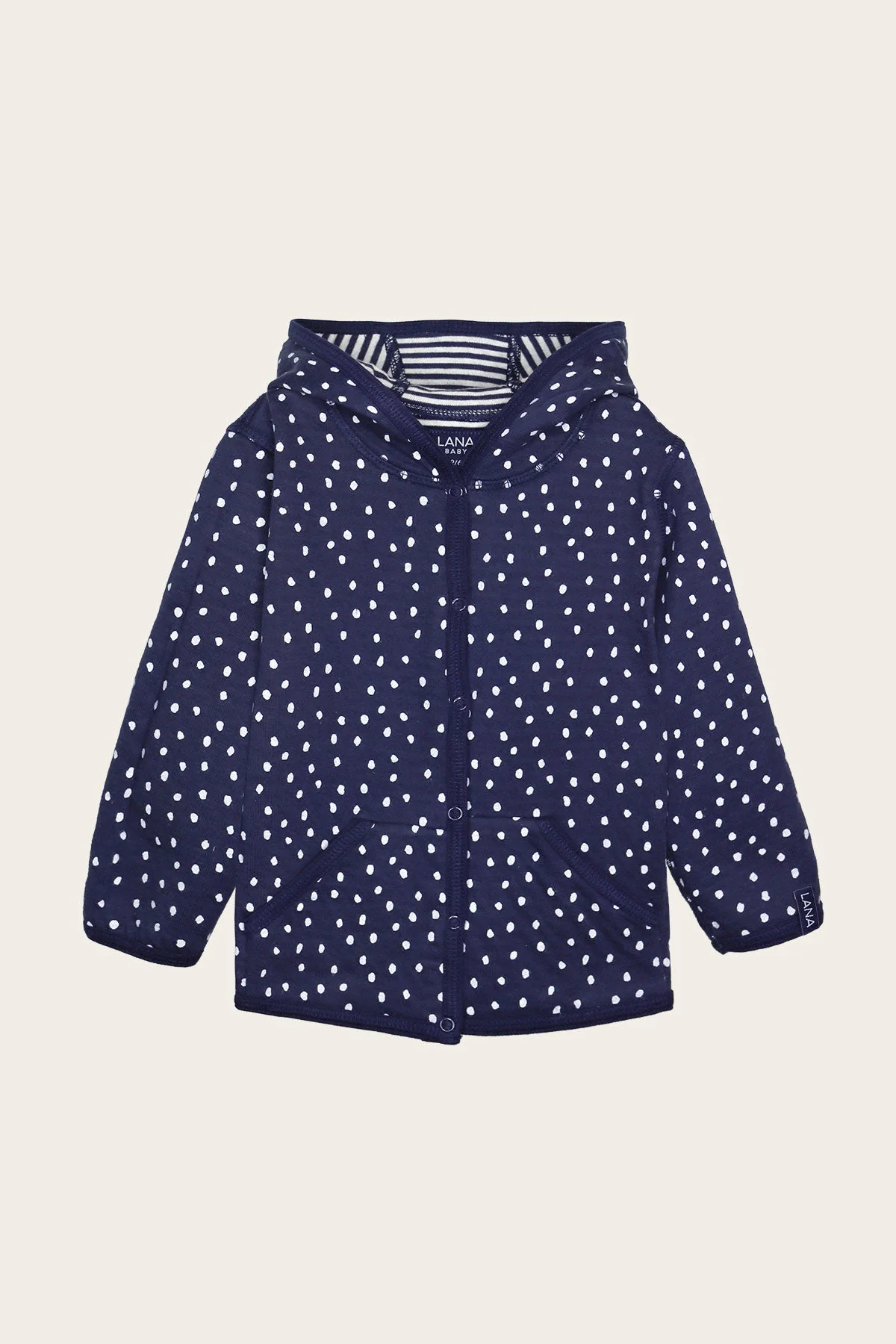 Wende-Kapuzenjacke, Modell Momo - Image 3