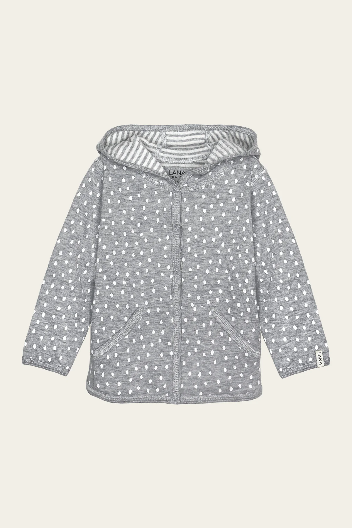 Wende-Kapuzenjacke, Modell Momo - Image 4
