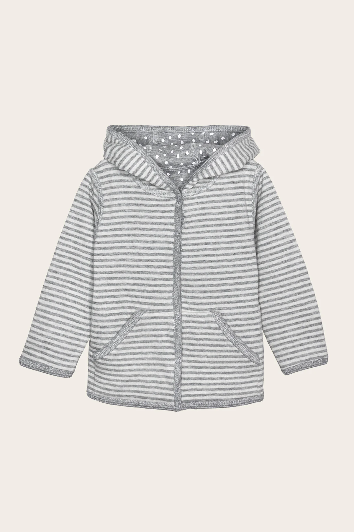 Wende-Kapuzenjacke, Modell Momo - Image 5