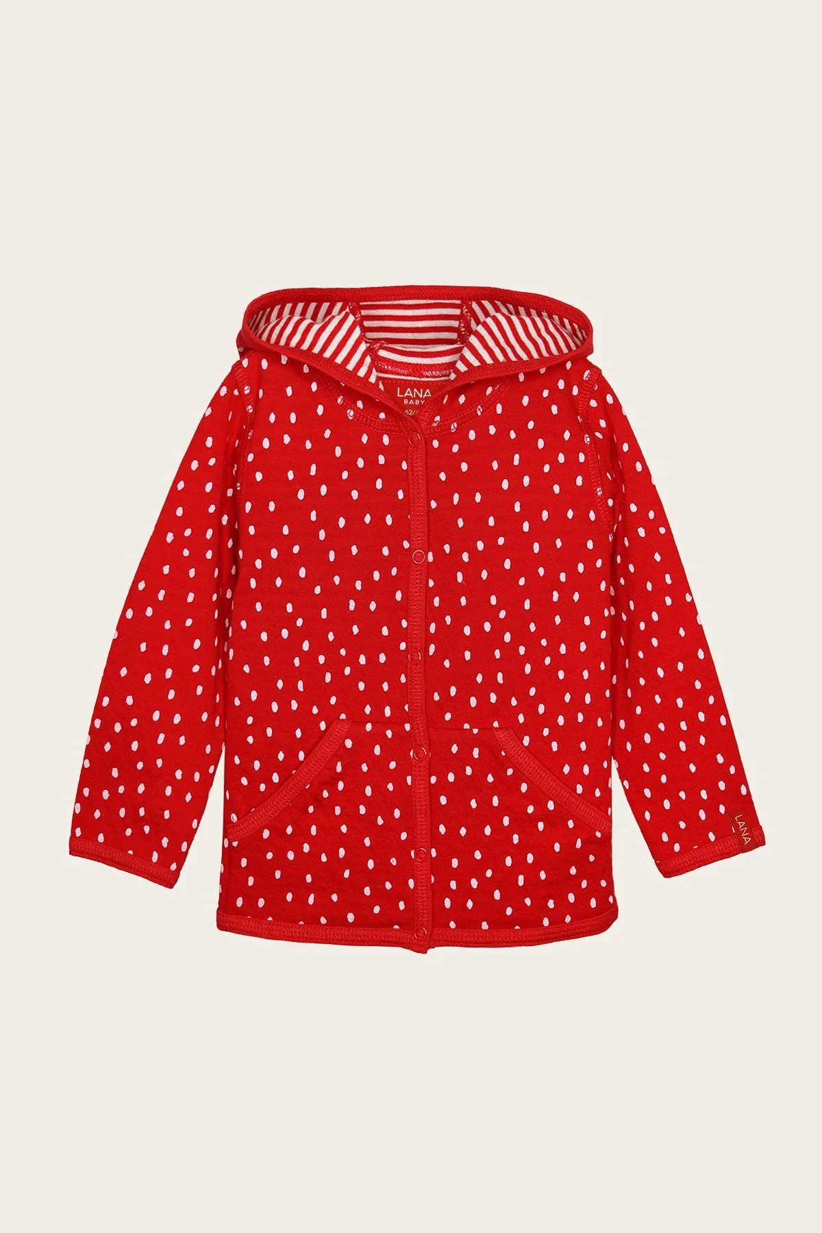 Wende-Kapuzenjacke, Modell Momo - Image 6