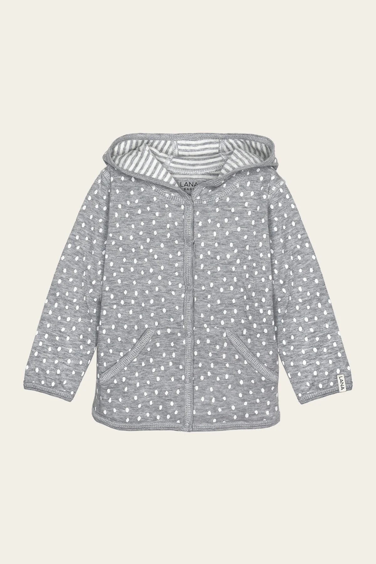 Wende-Kapuzenjacke, Modell Momo - Image 7