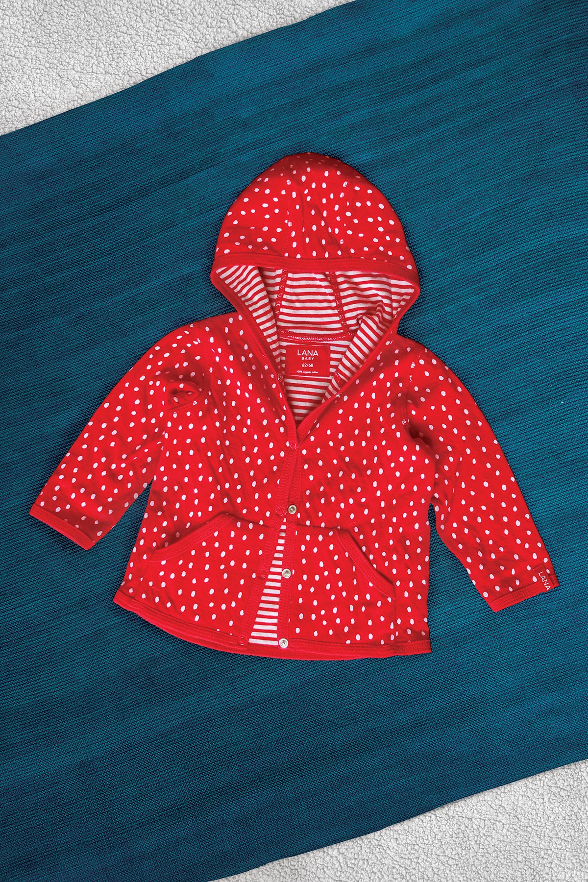 Wende-Kapuzenjacke, Modell Momo - Image 8