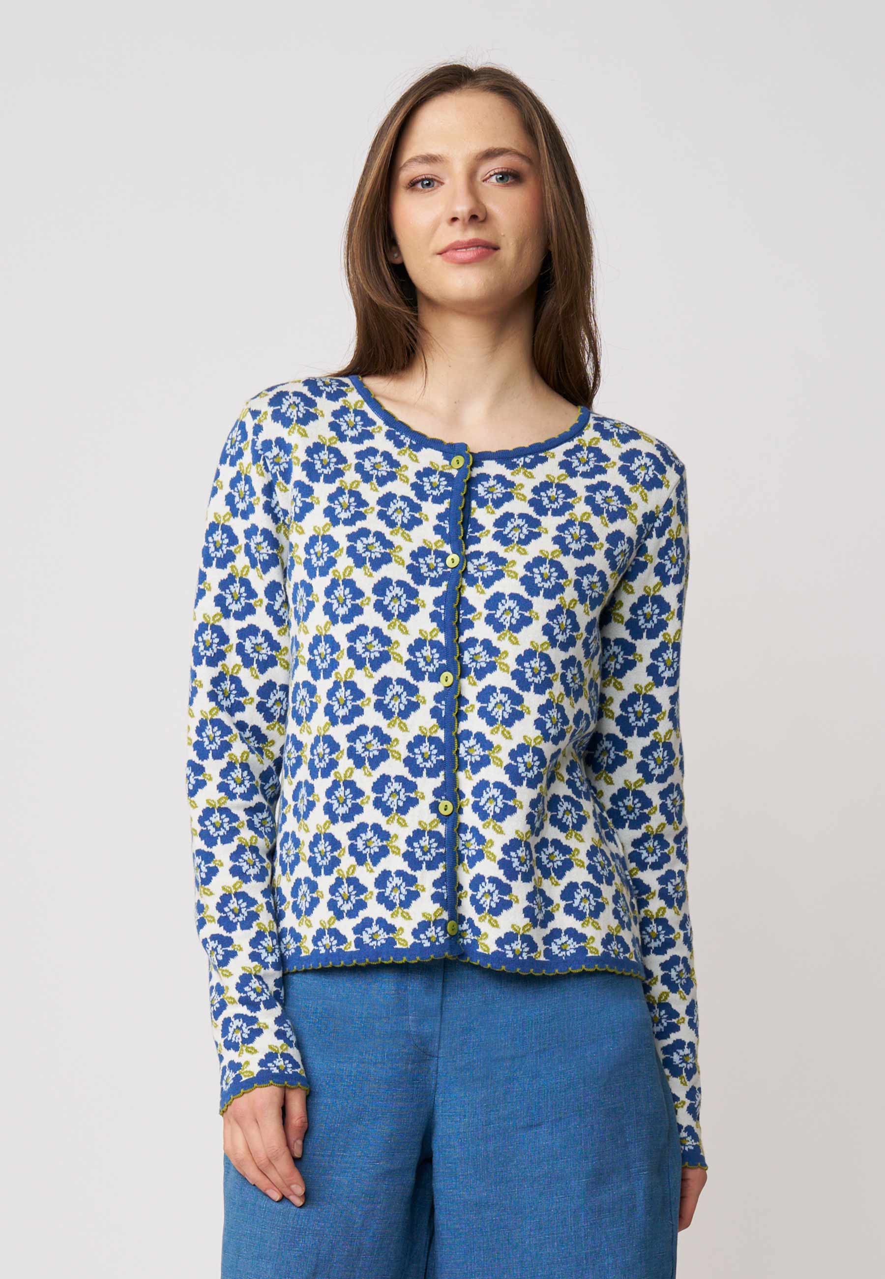 Strickjacke, Modell Juliana - Image 2
