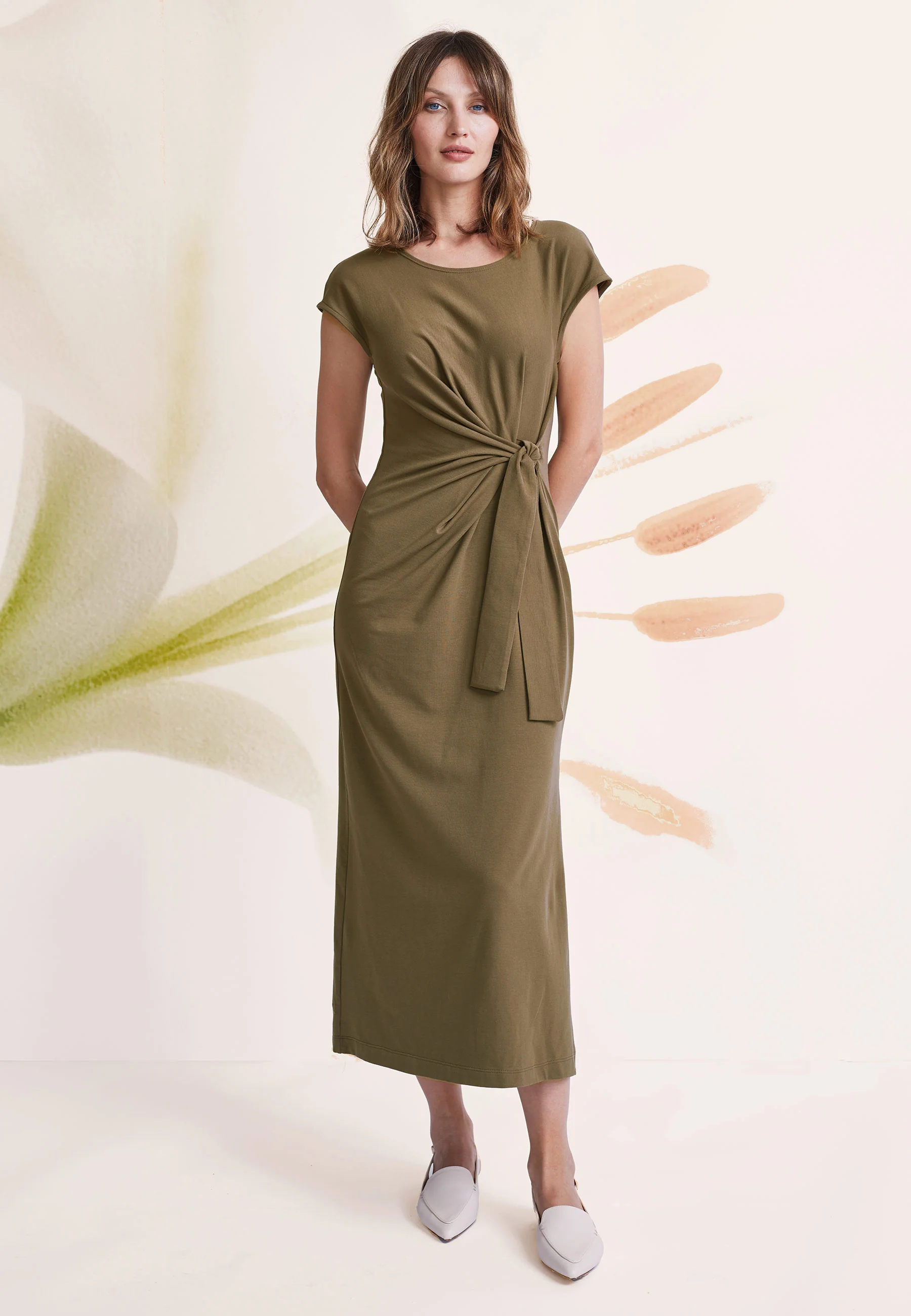 Kleid, Modell Marly