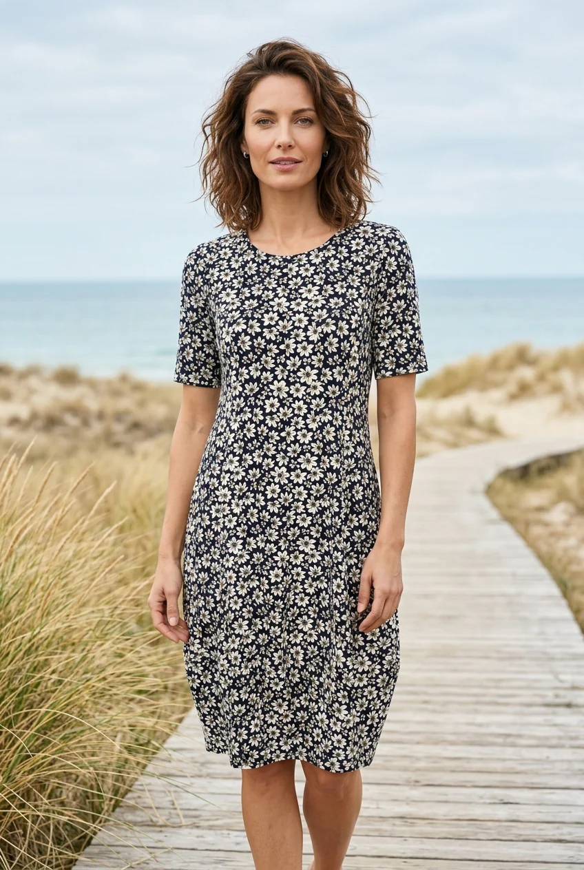 Kleid, Modell Miju