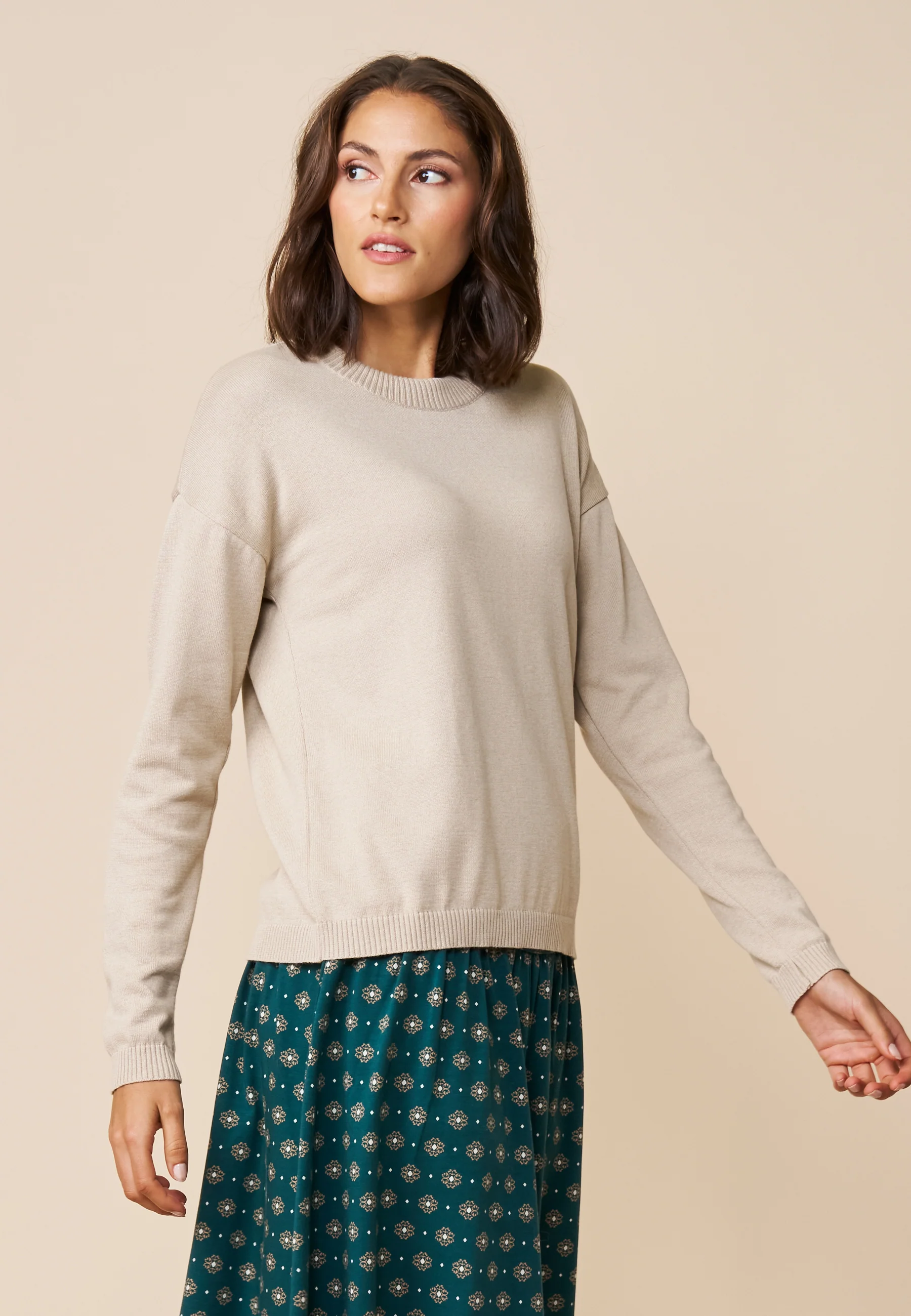 Pulli, Modell Hanna - Image 15