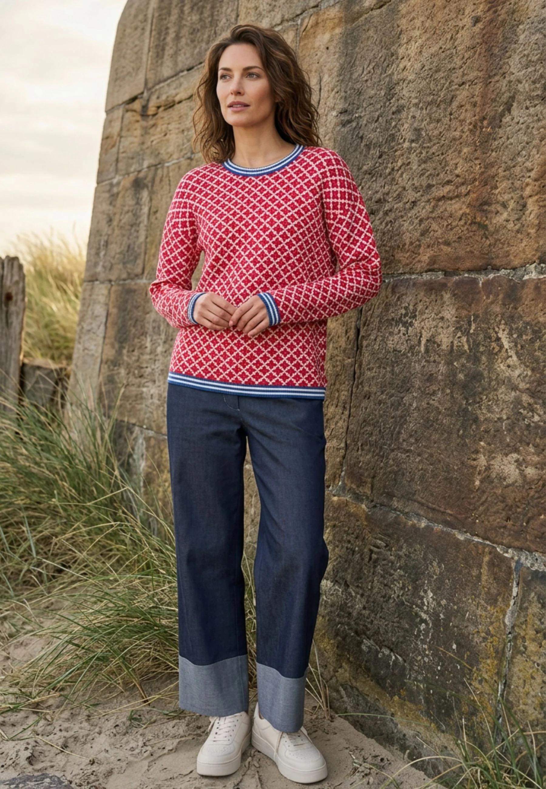 Pulli, Modell Rumena - Image 8