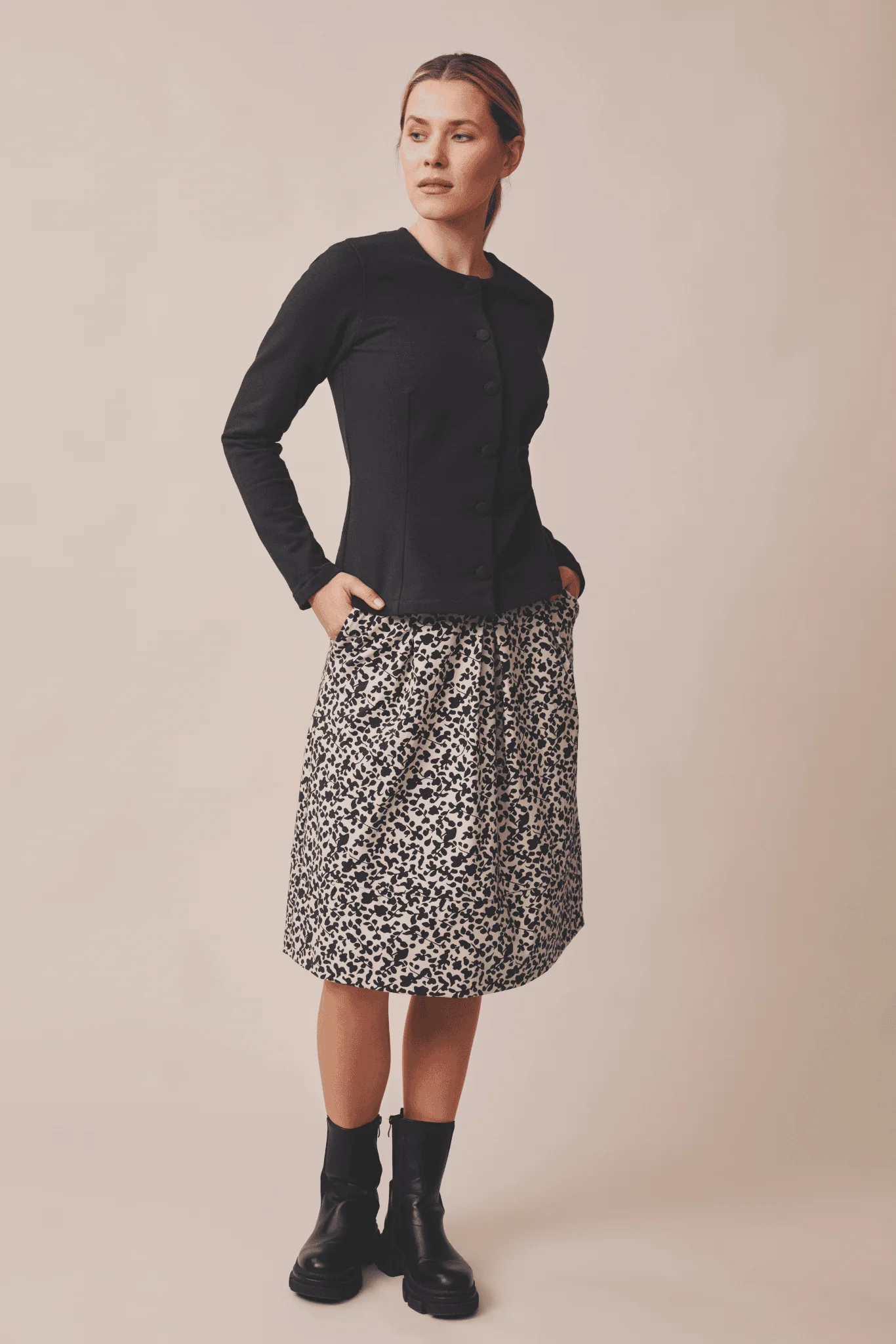 Rock, Modell Elsa - Image 5