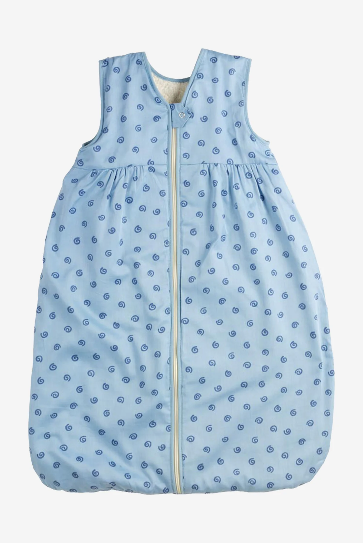 Schlafsack Plüsch Geo
