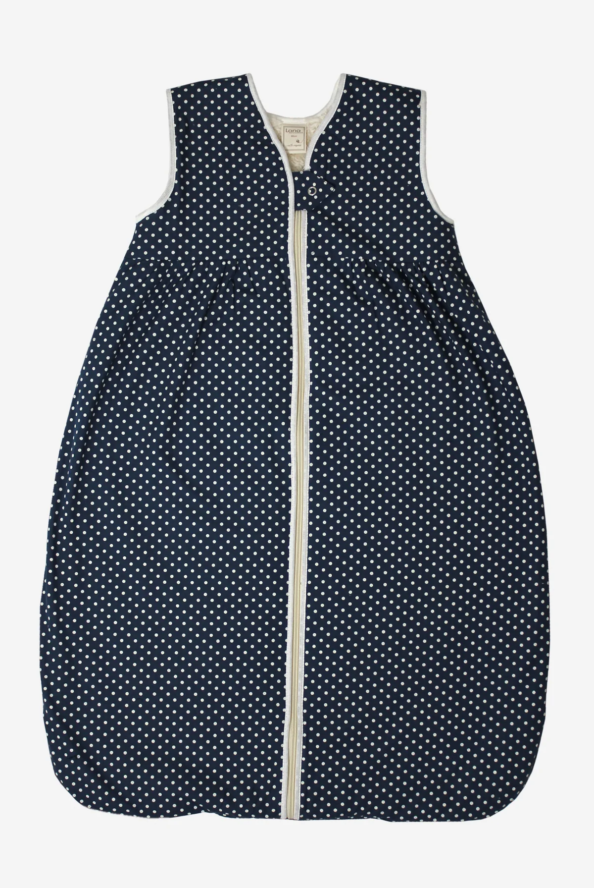 Schlafsack Plüsch Punkte - Image 3