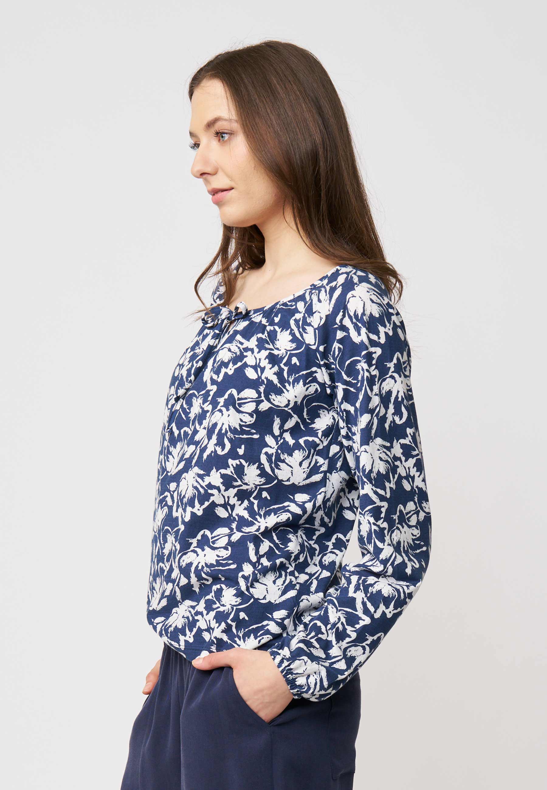 Blusenshirt, Modell Antonia - Image 4
