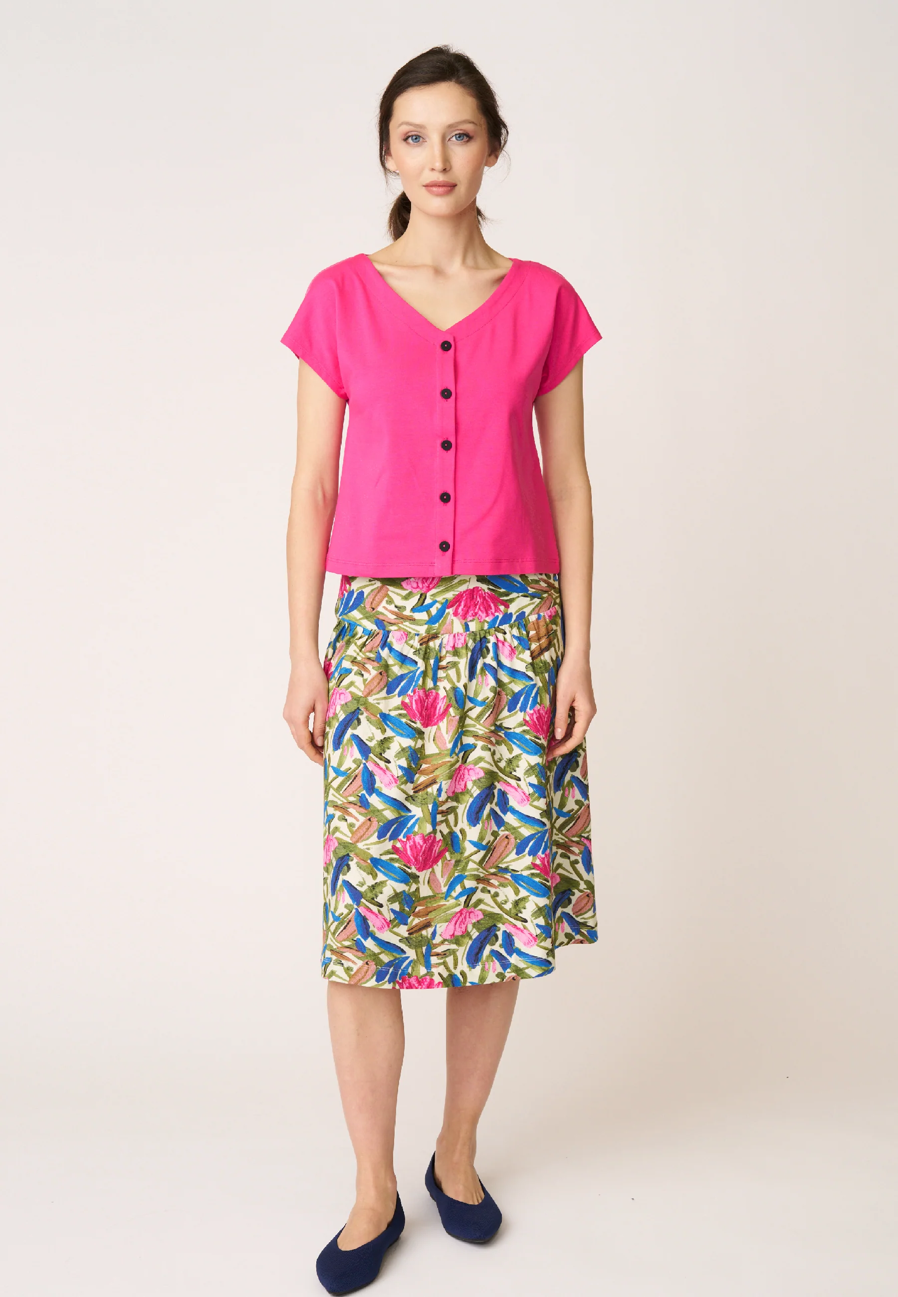 Shirt, Modell Edda - Image 14