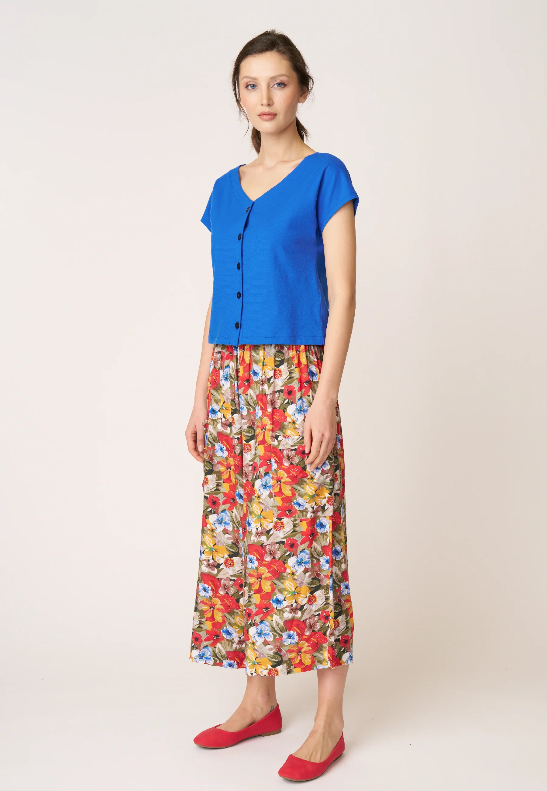 Shirt, Modell Edda - Image 6